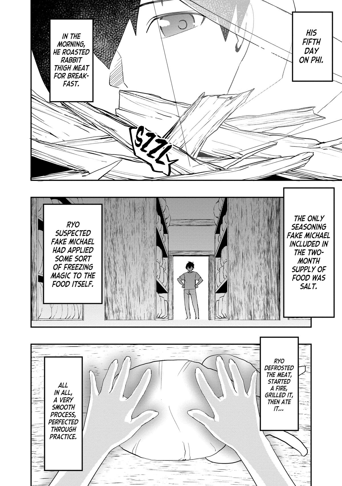 The Water Magician Manga Chapter Chapter 2