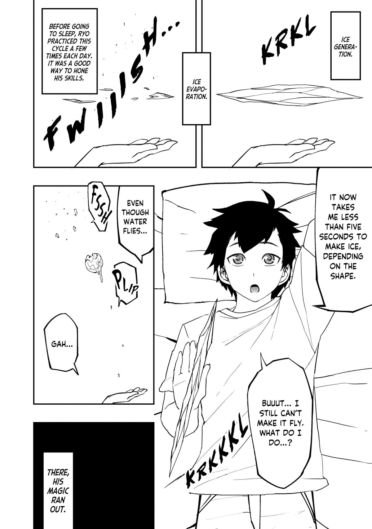 The Water Magician Manga Chapter Chapter 2