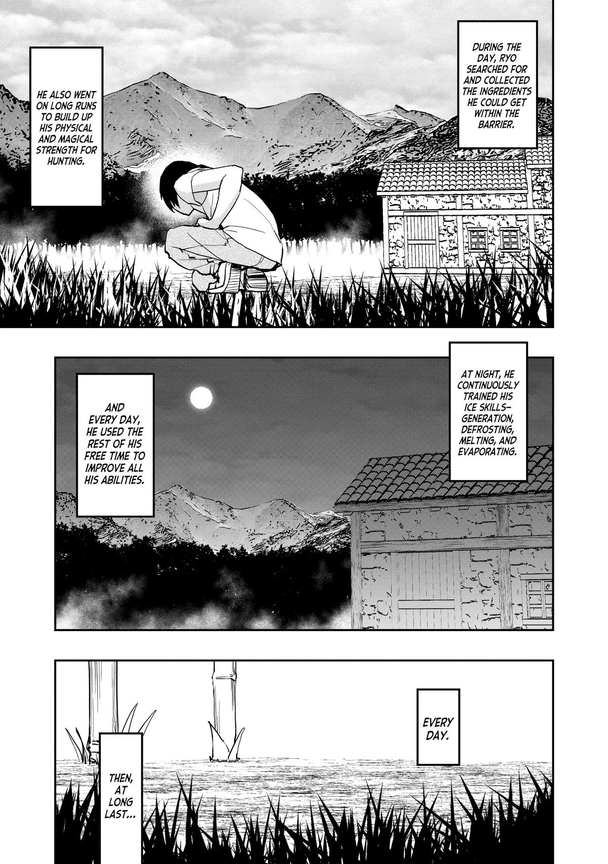 The Water Magician Manga Chapter Chapter 2