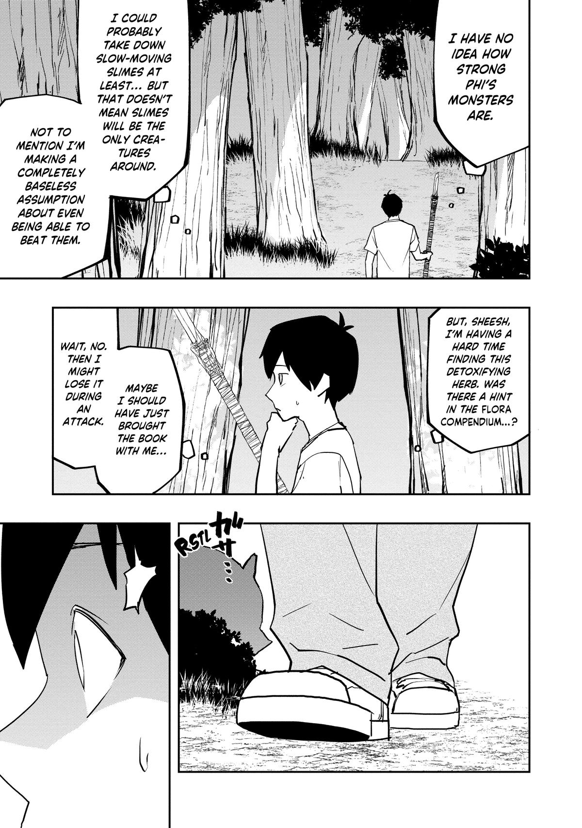 The Water Magician Manga Chapter Chapter 2