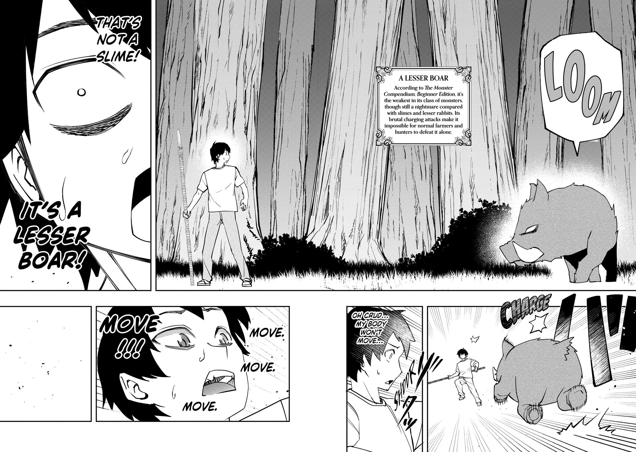 The Water Magician Manga Chapter Chapter 2