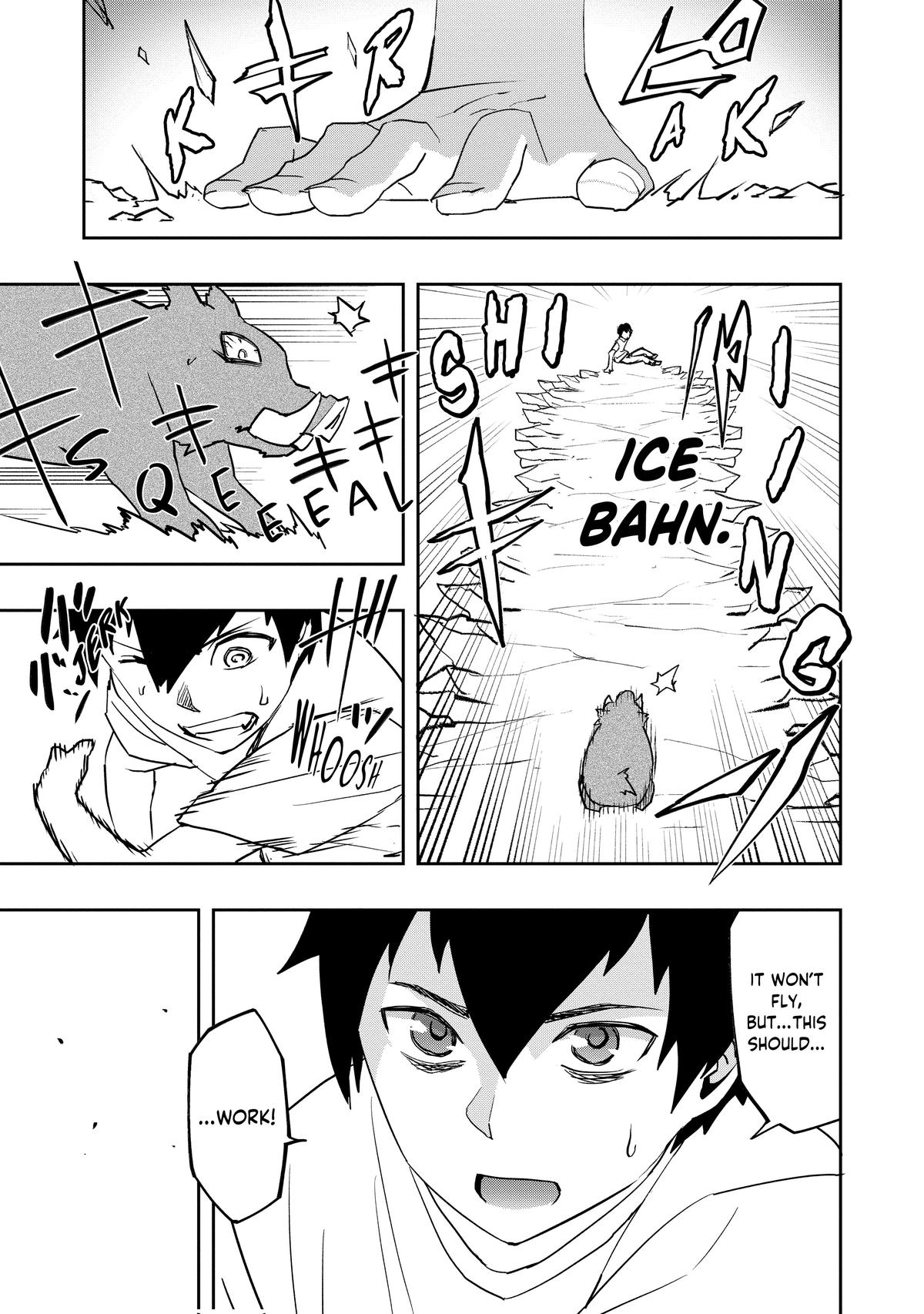 The Water Magician Manga Chapter Chapter 2