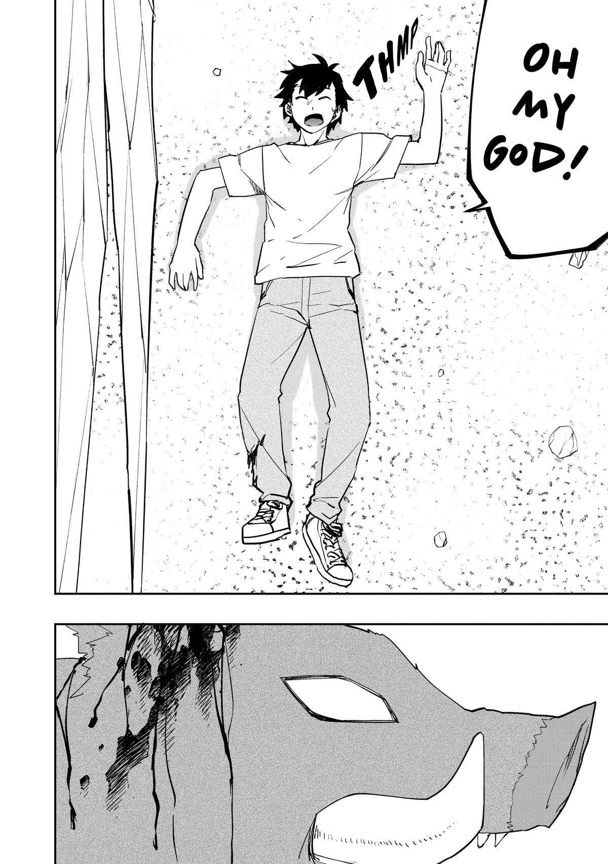 The Water Magician Manga Chapter Chapter 2