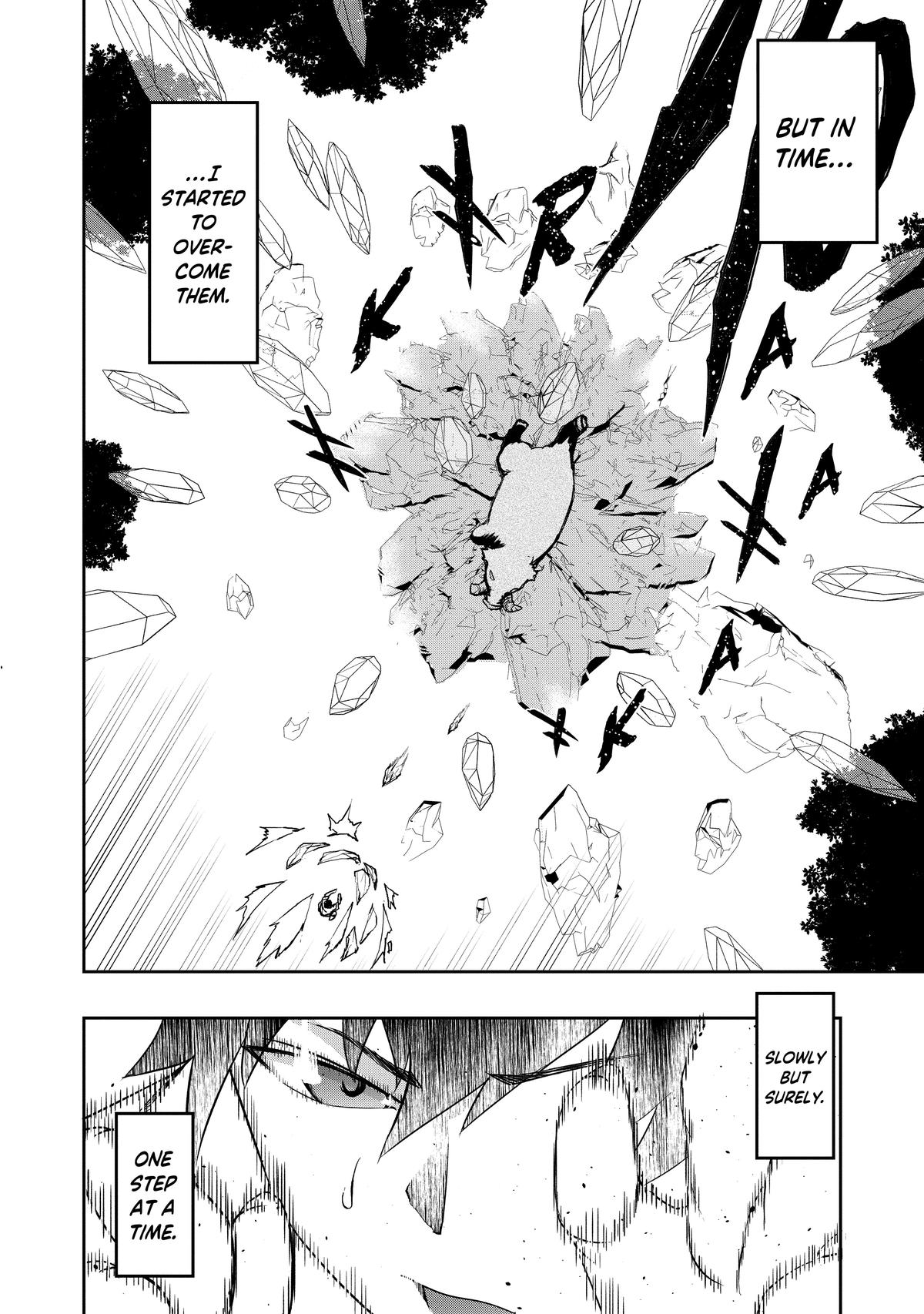 The Water Magician Manga Chapter Chapter 3