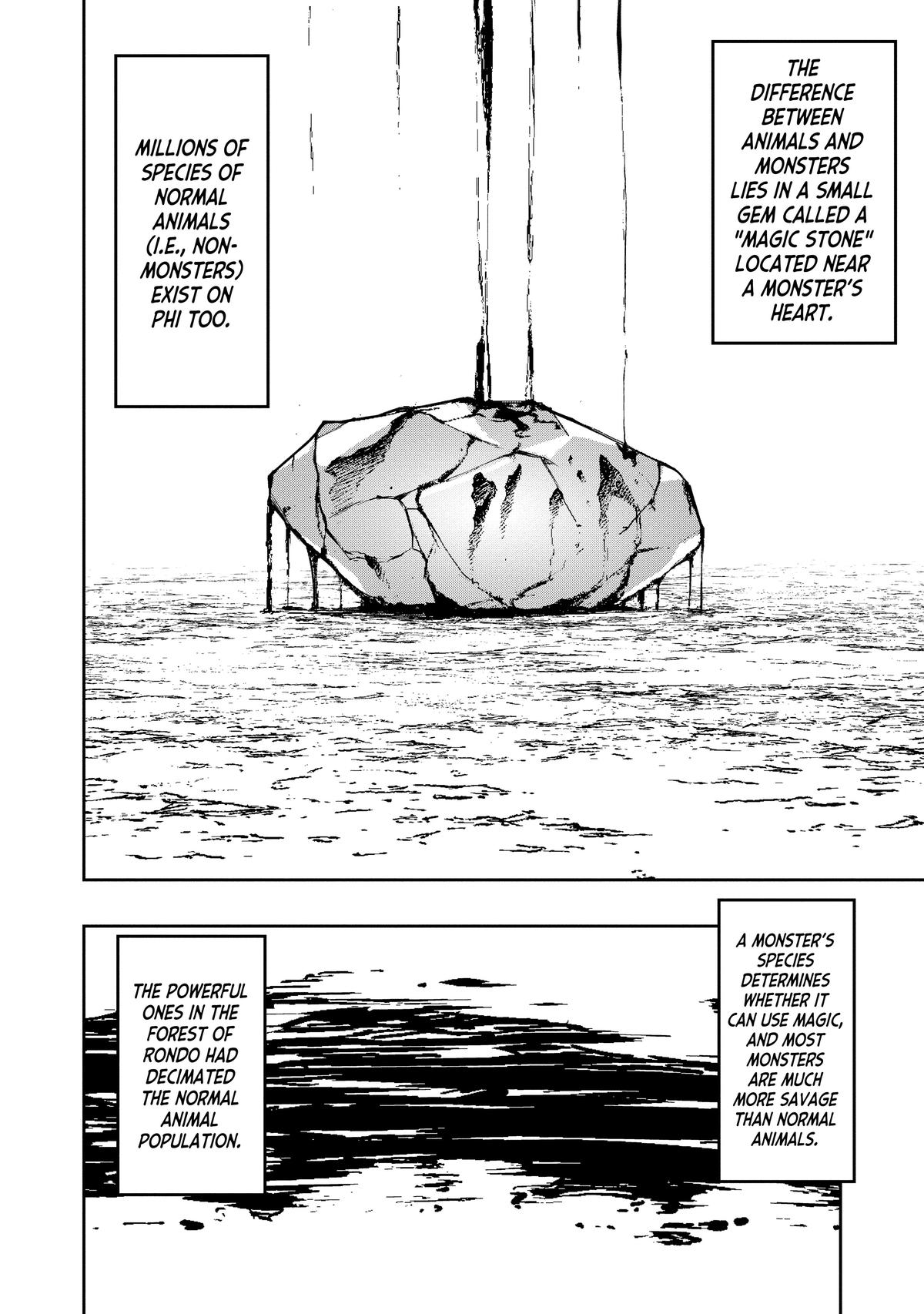 The Water Magician Manga Chapter Chapter 3