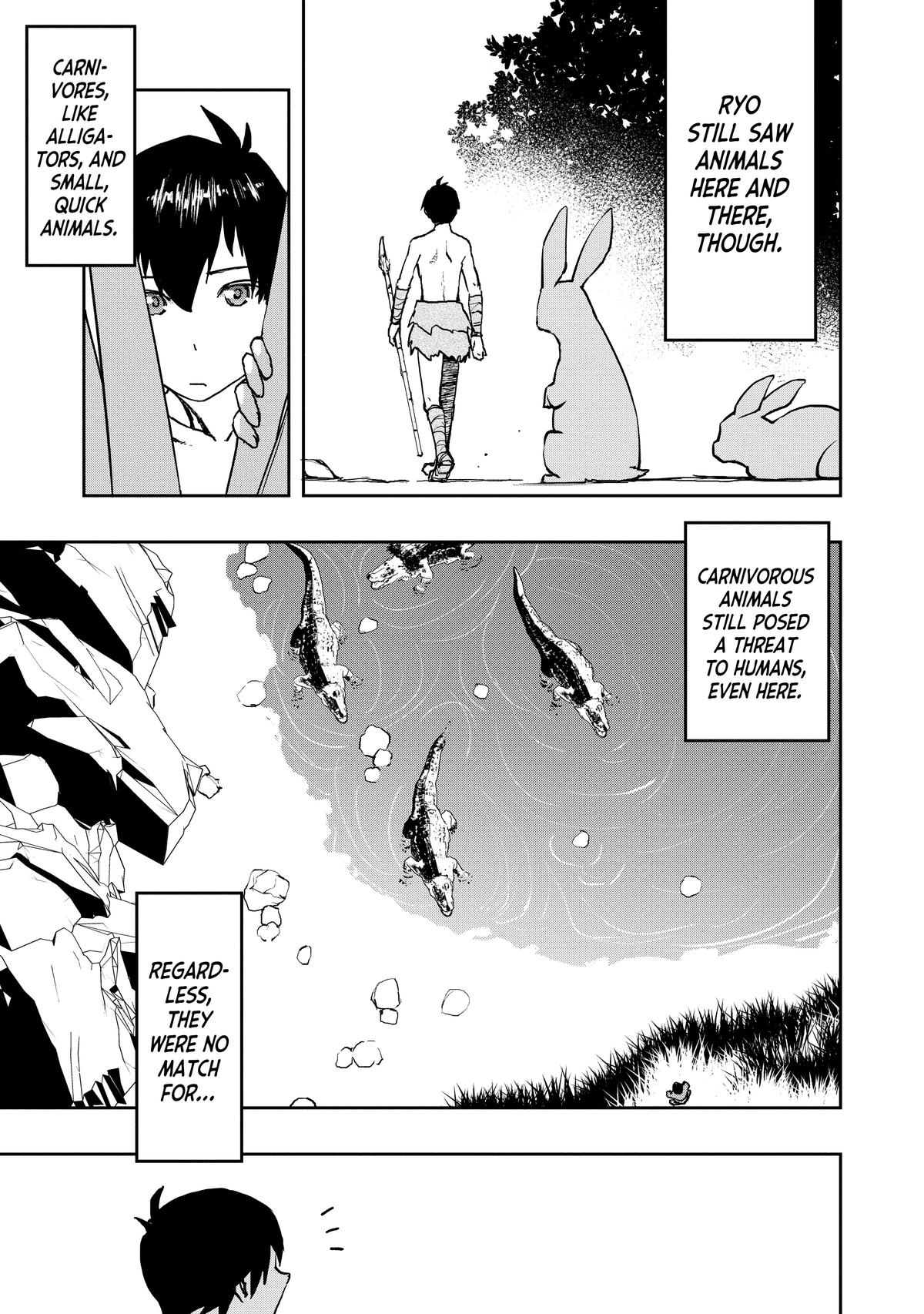 The Water Magician Manga Chapter Chapter 3