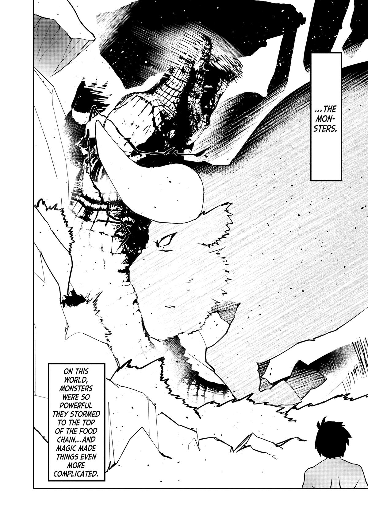 The Water Magician Manga Chapter Chapter 3