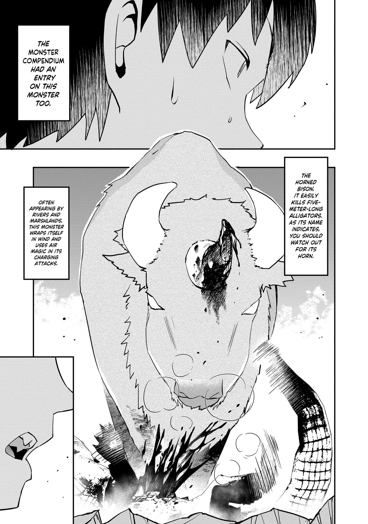 The Water Magician Manga Chapter Chapter 3