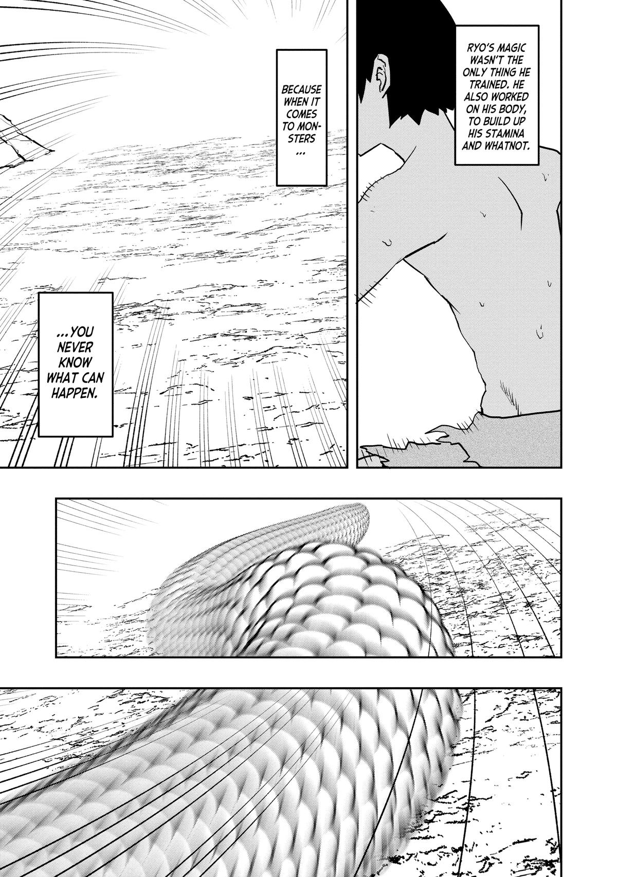 The Water Magician Manga Chapter Chapter 3