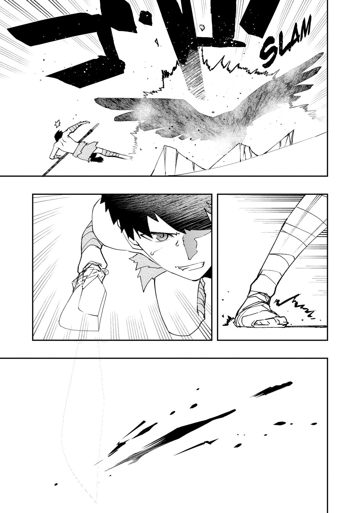 The Water Magician Manga Chapter Chapter 3