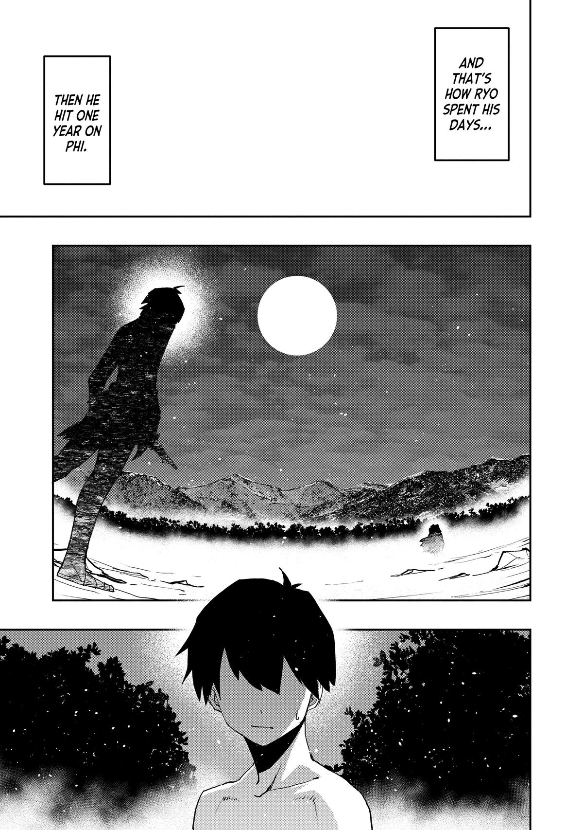 The Water Magician Manga Chapter Chapter 3