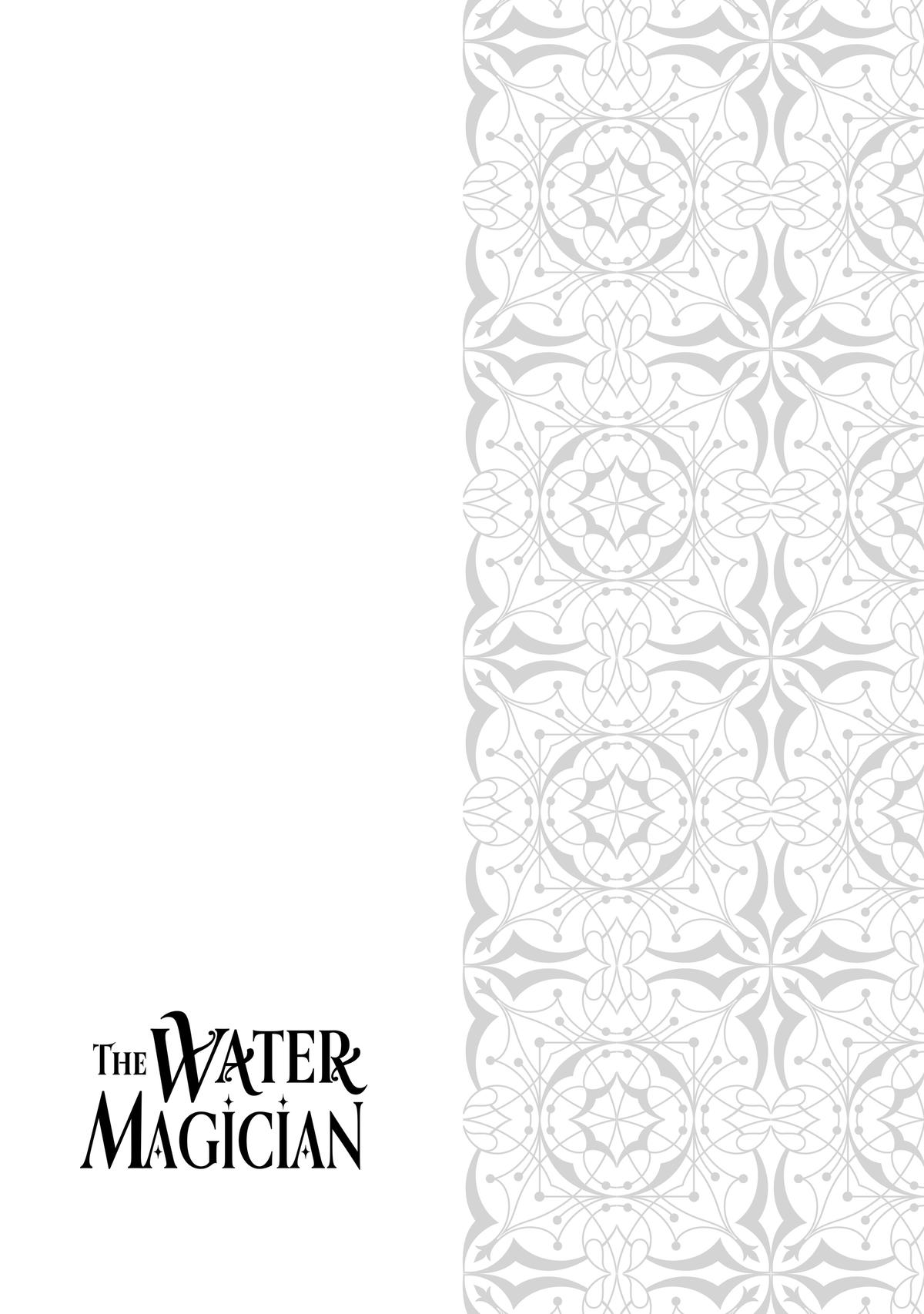 The Water Magician Manga Chapter Chapter 3