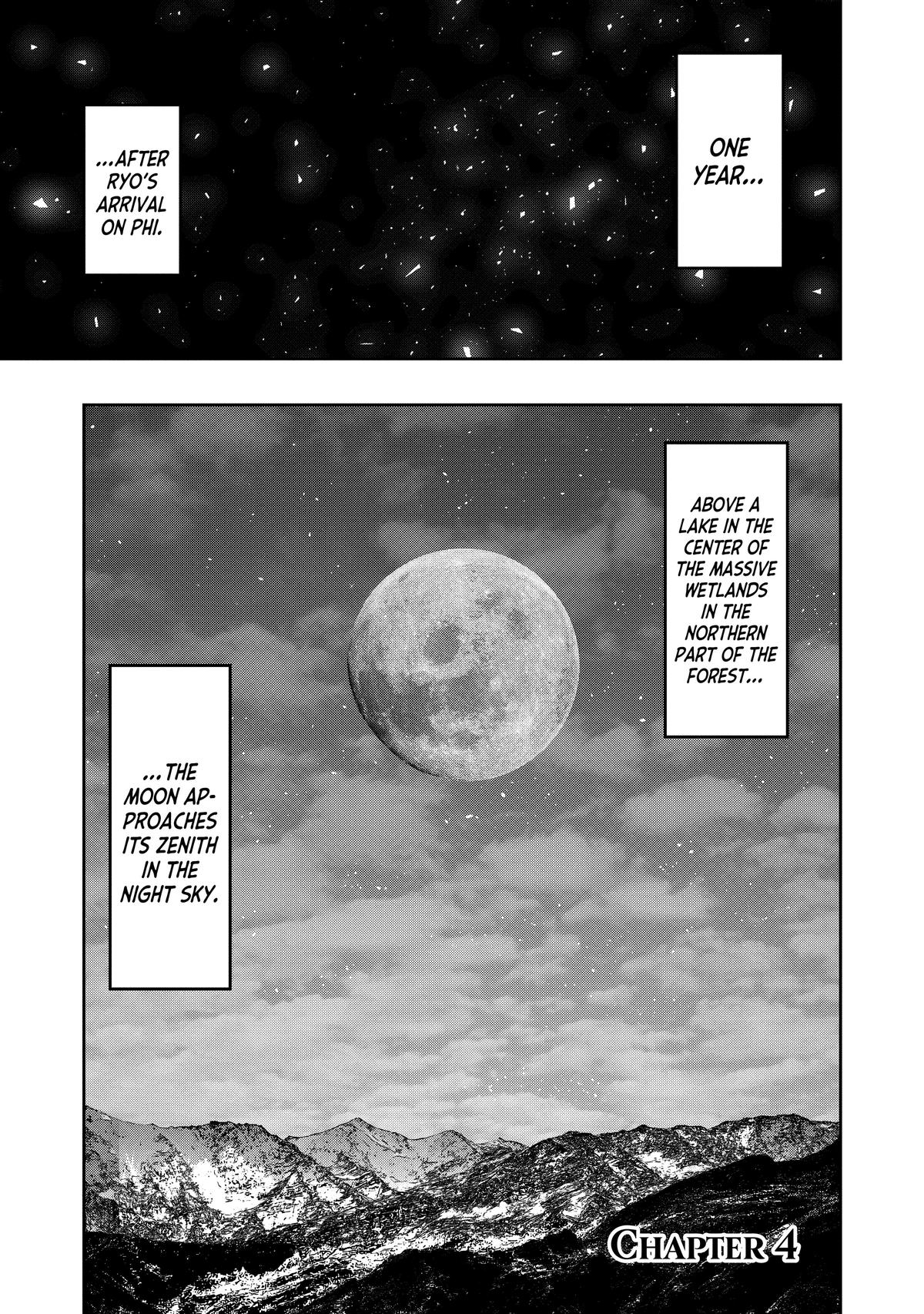 The Water Magician Manga Chapter Chapter 4