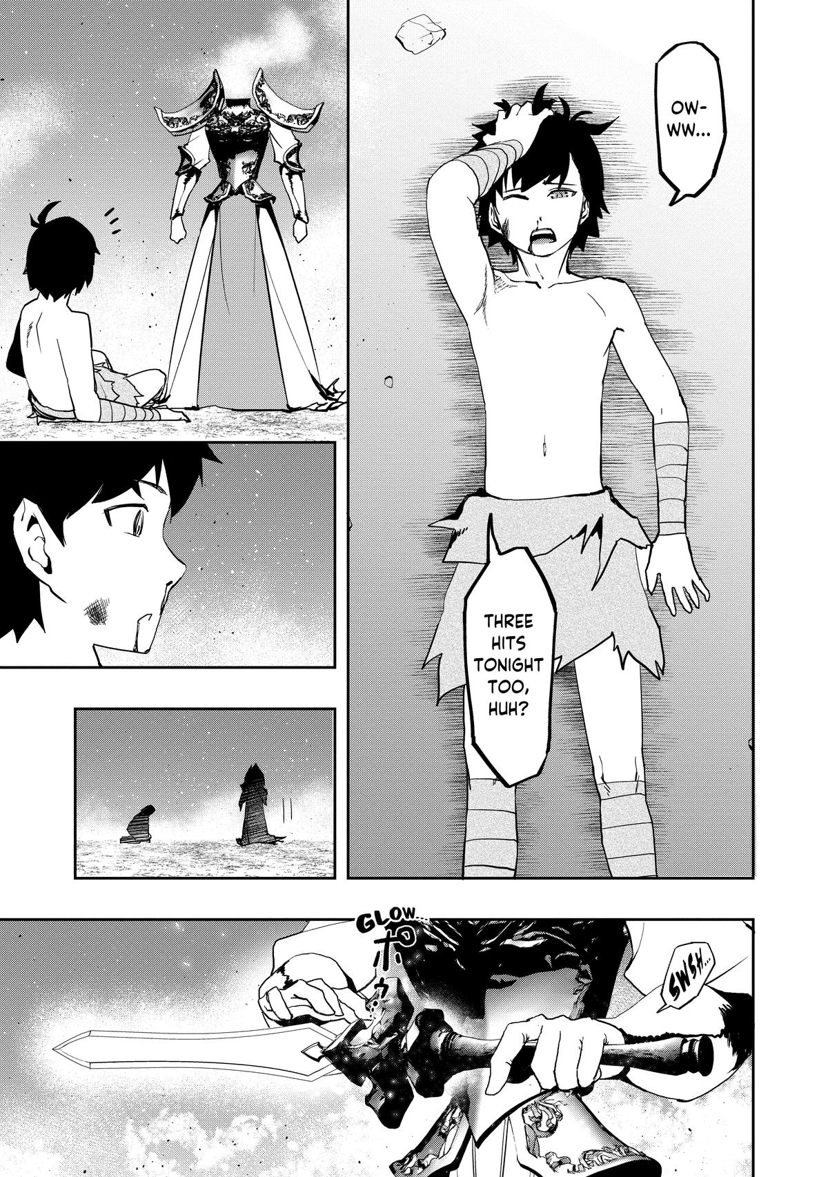 The Water Magician Manga Chapter Chapter 4