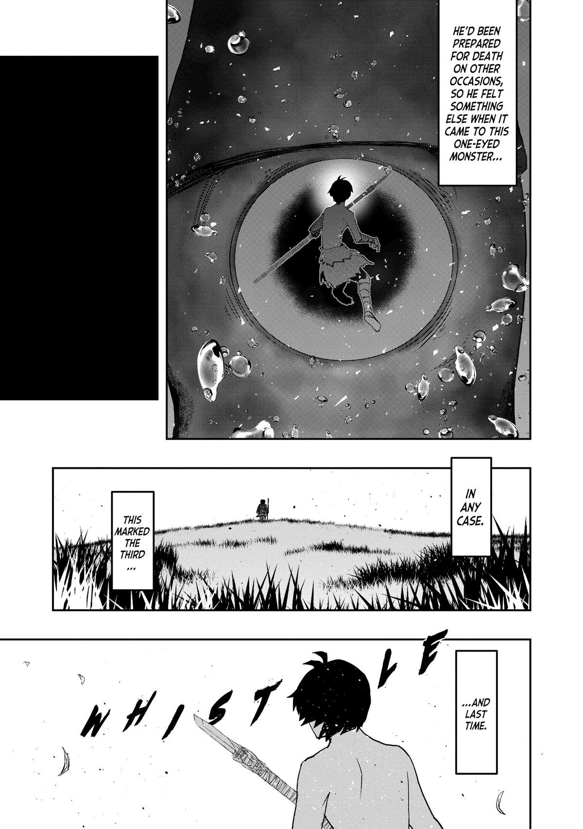 The Water Magician Manga Chapter Chapter 4