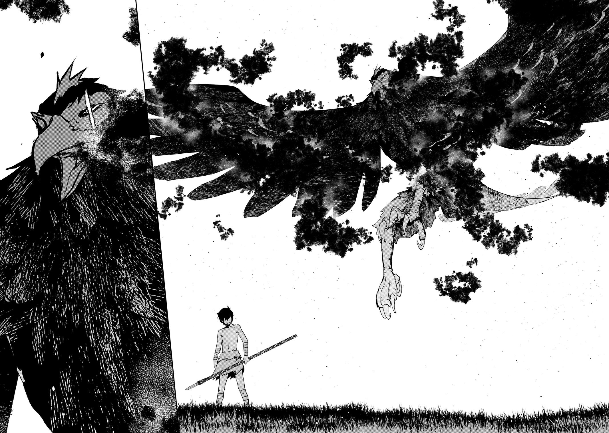 The Water Magician Manga Chapter Chapter 4