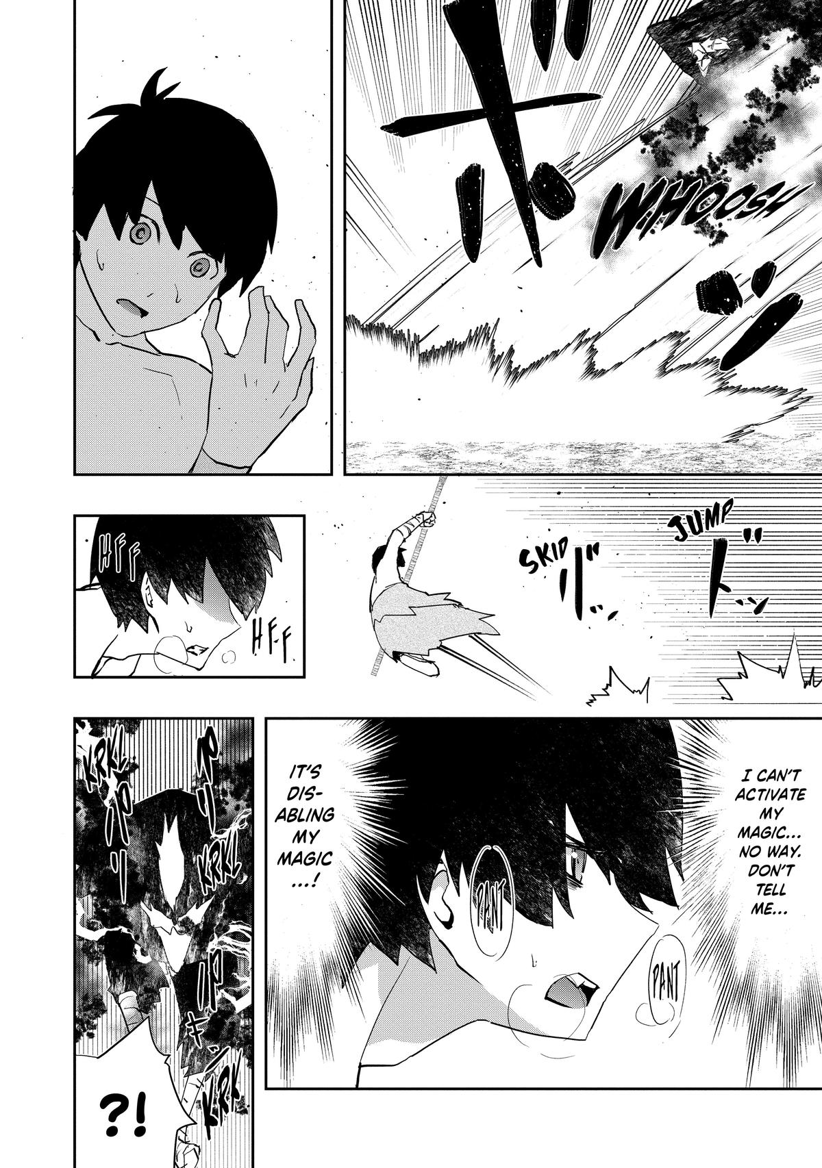 The Water Magician Manga Chapter Chapter 4