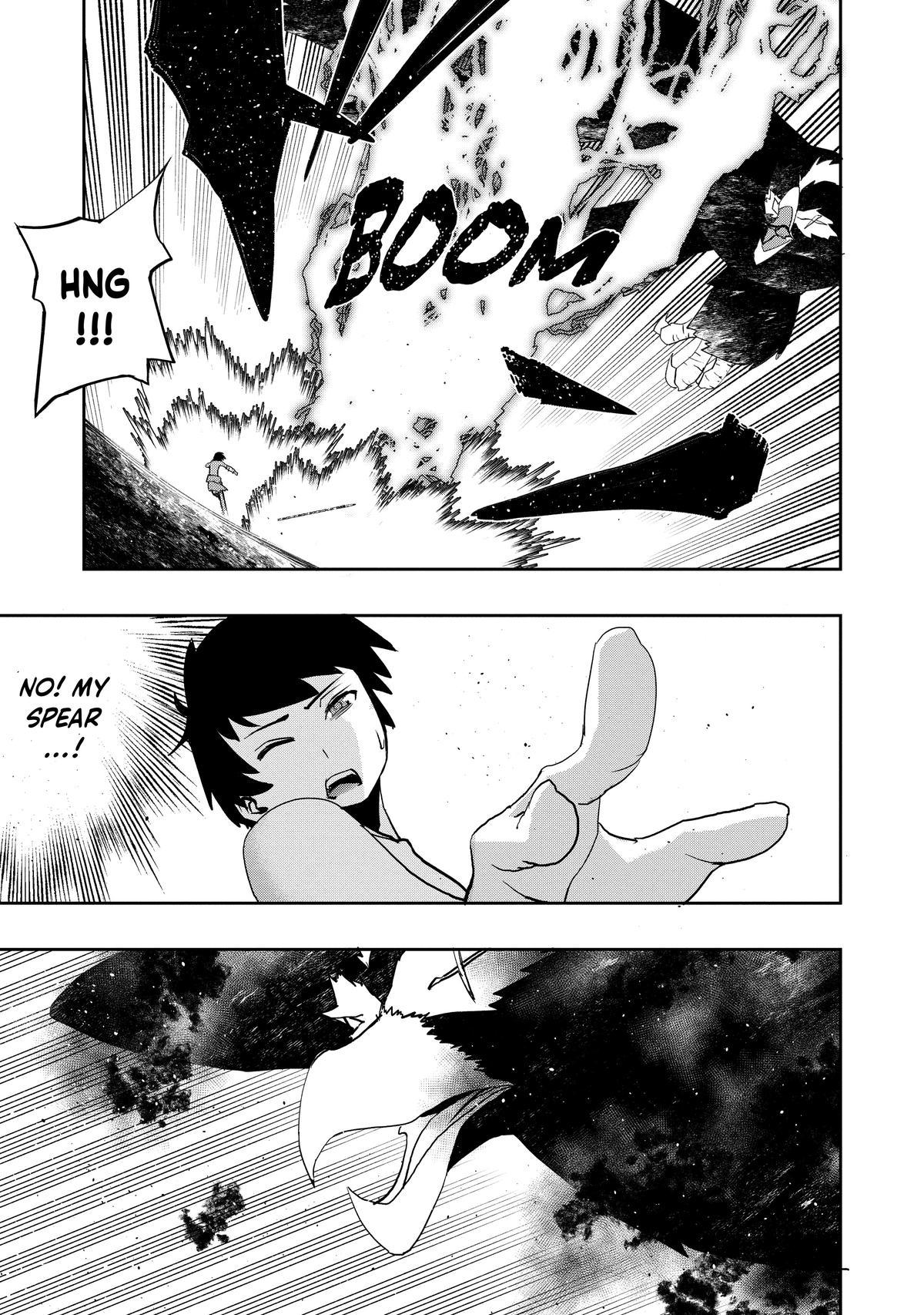 The Water Magician Manga Chapter Chapter 4