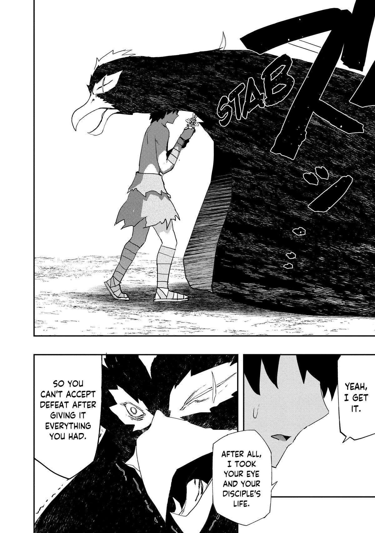 The Water Magician Manga Chapter Chapter 4