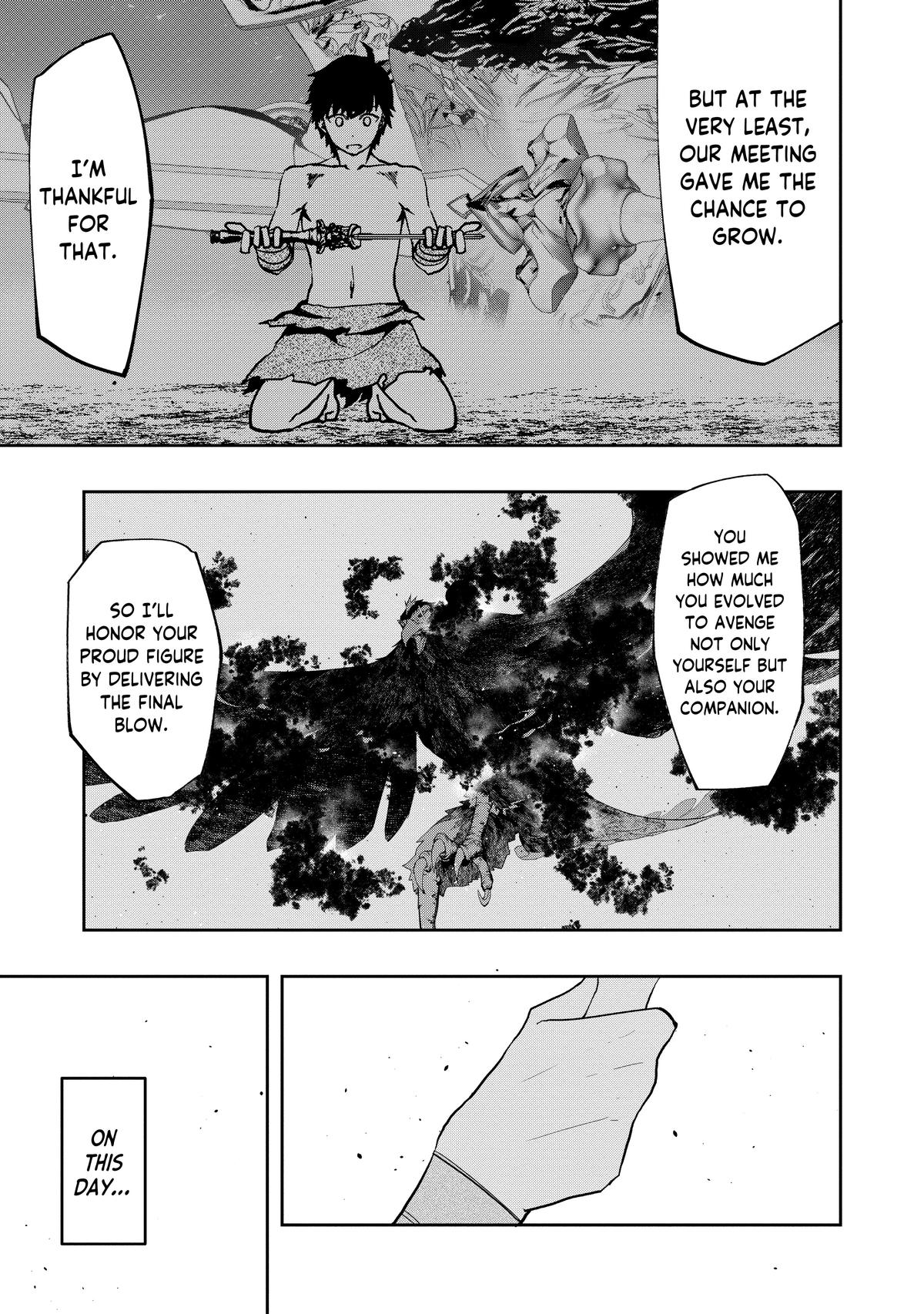 The Water Magician Manga Chapter Chapter 4