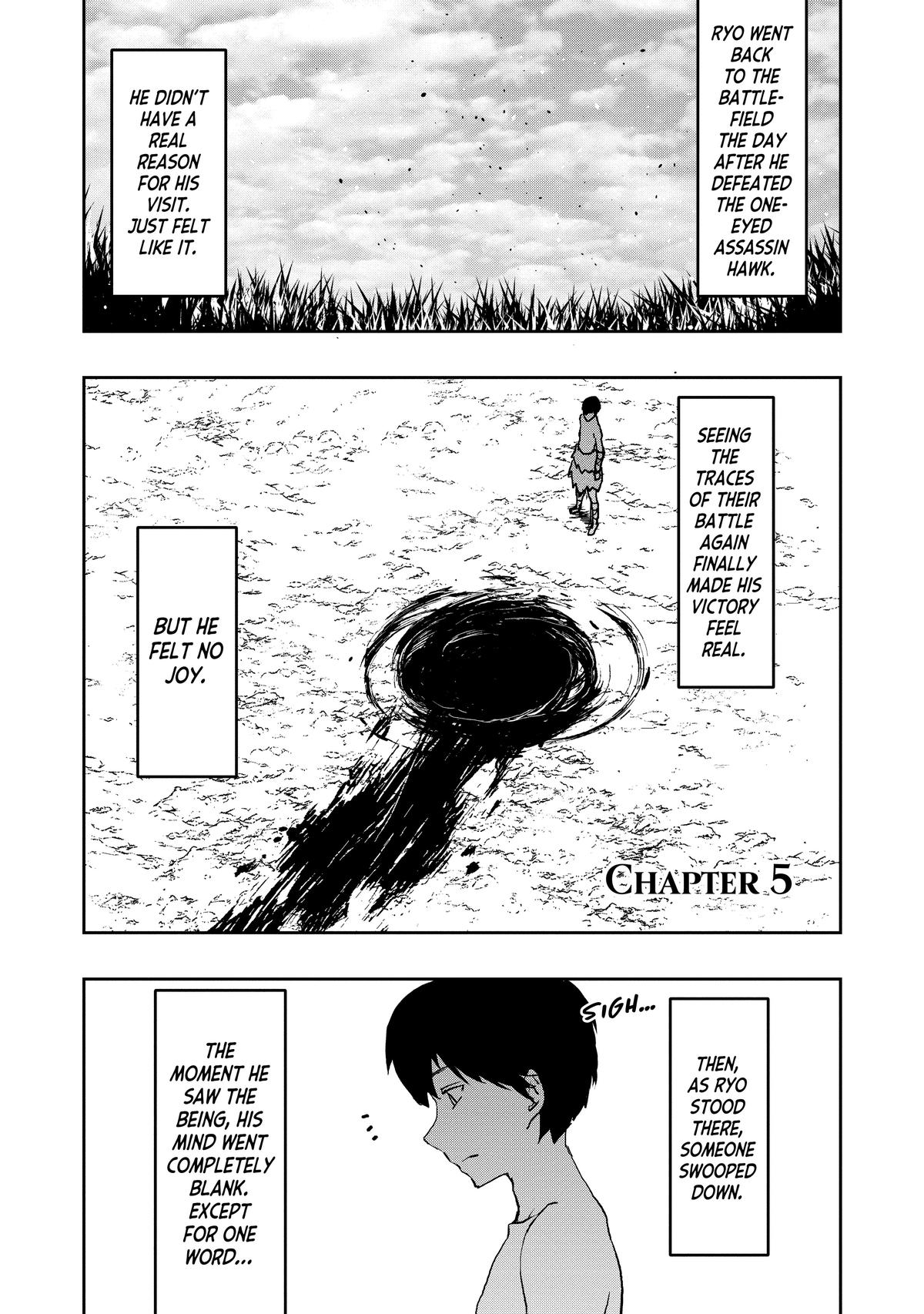 The Water Magician Manga Chapter Chapter 5