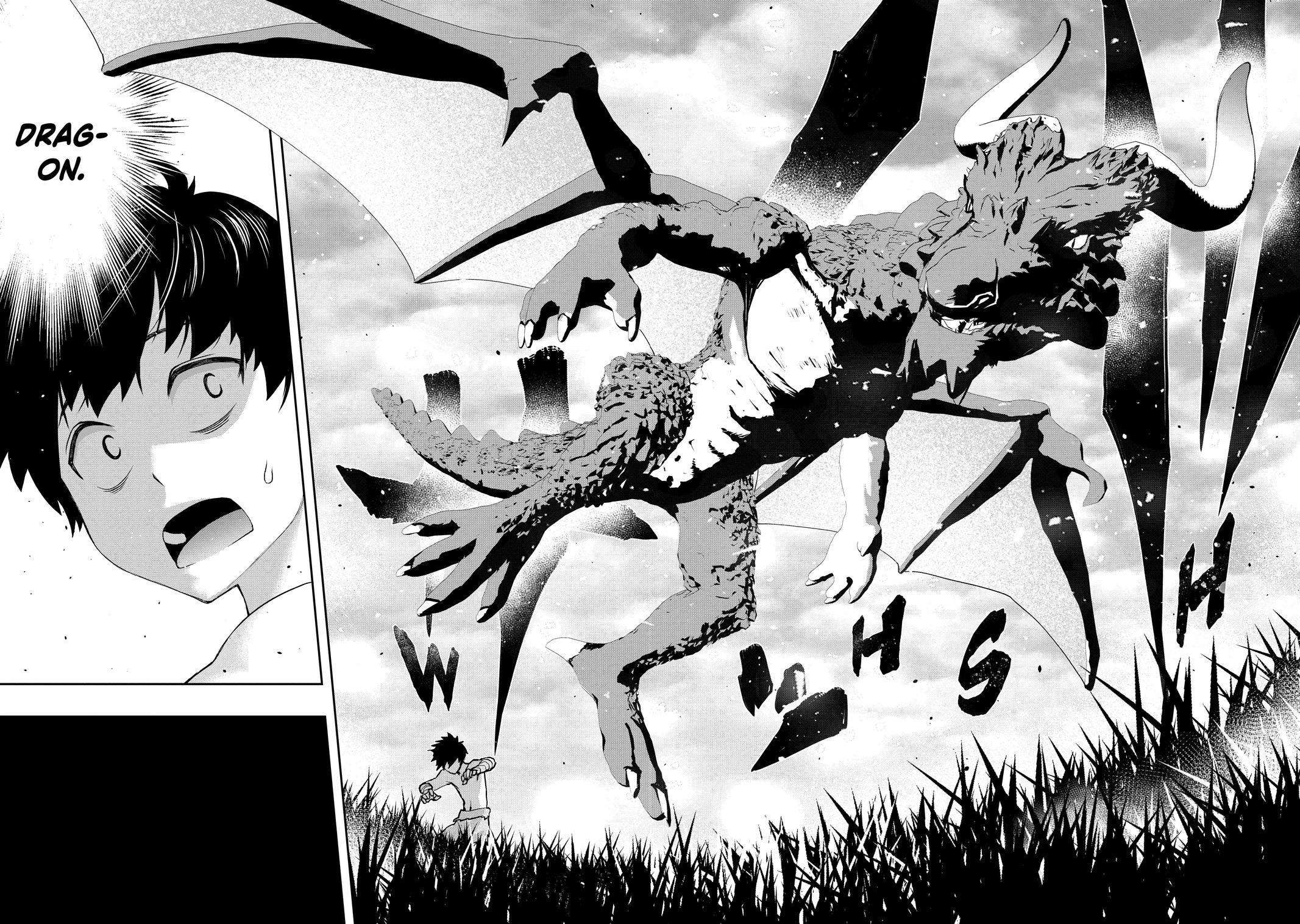 The Water Magician Manga Chapter Chapter 5