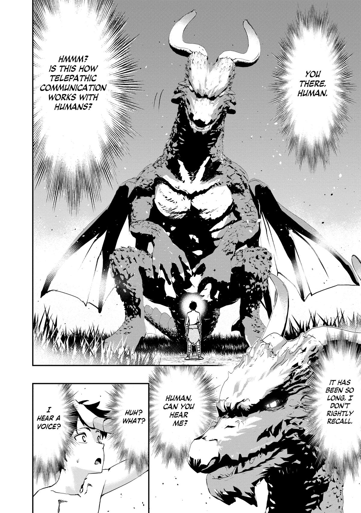 The Water Magician Manga Chapter Chapter 5