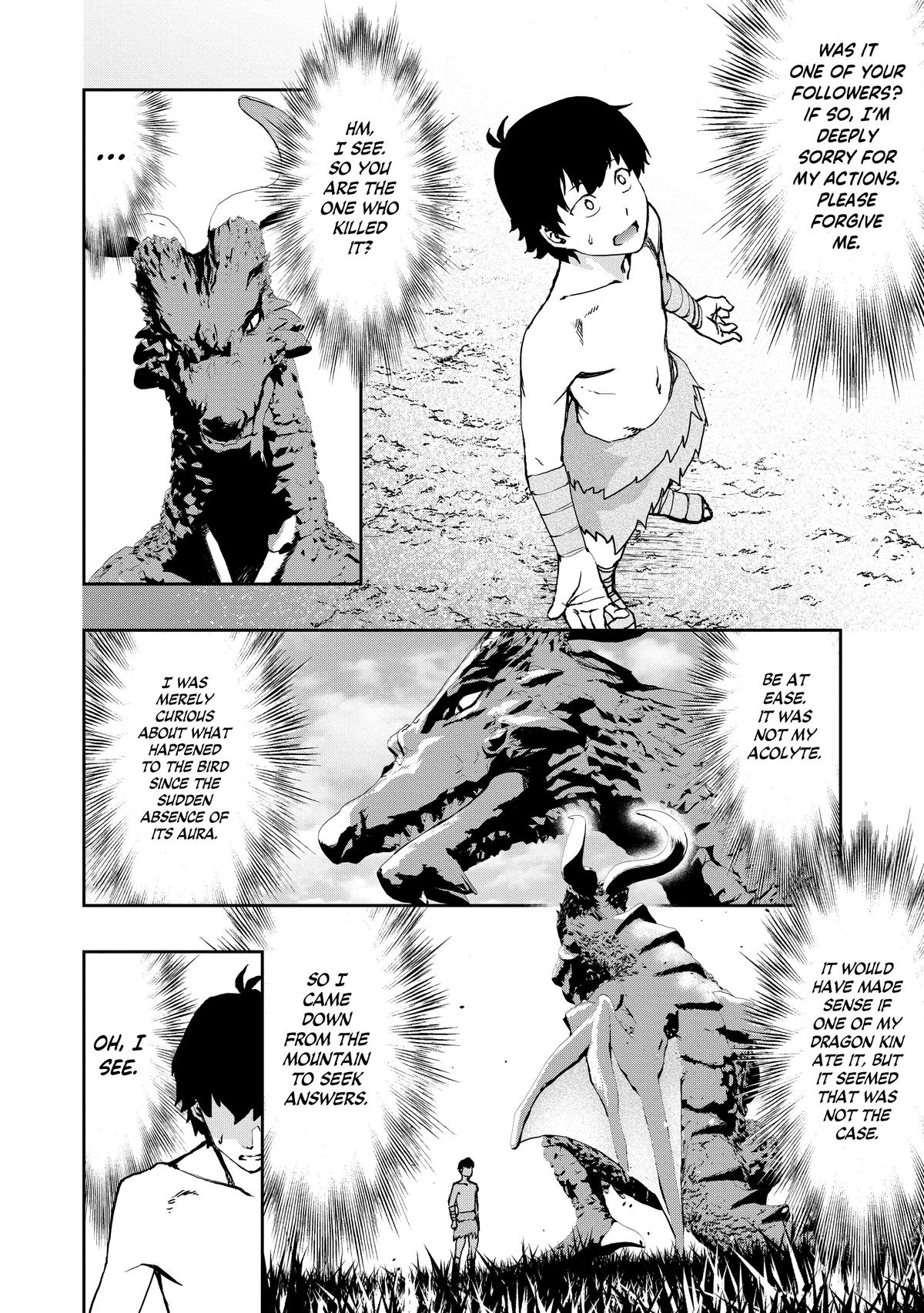 The Water Magician Manga Chapter Chapter 5