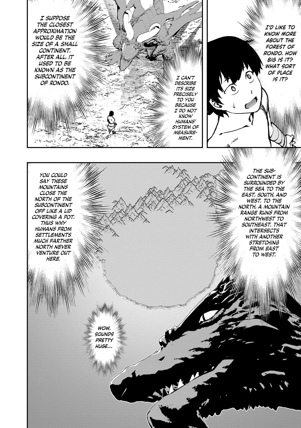 The Water Magician Manga Chapter Chapter 5