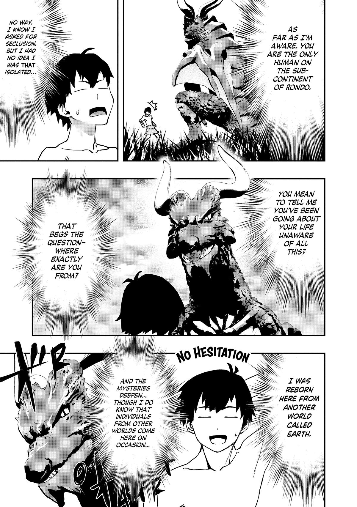 The Water Magician Manga Chapter Chapter 5