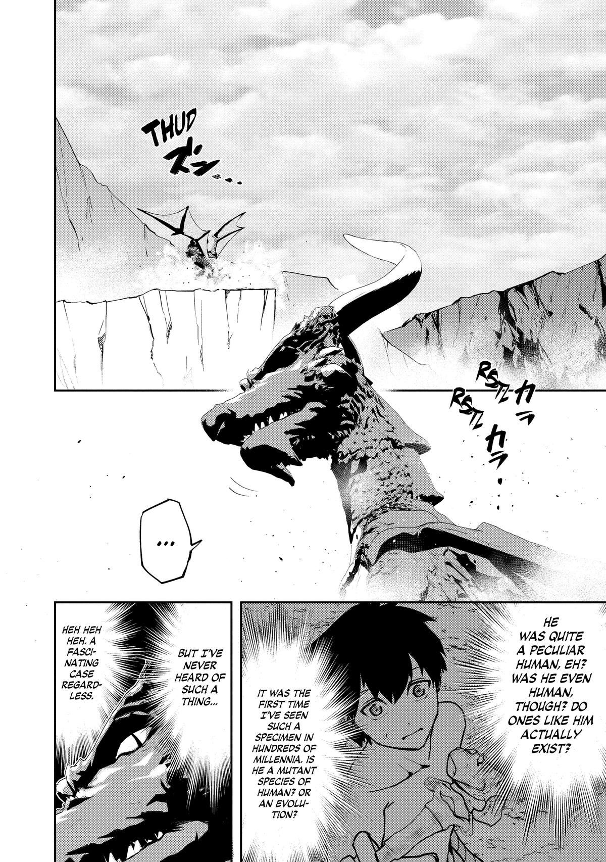 The Water Magician Manga Chapter Chapter 5