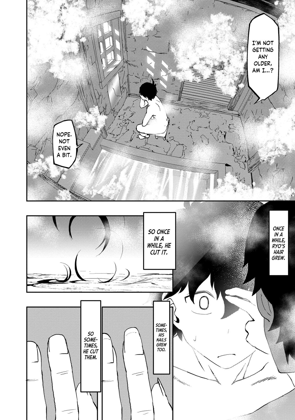 The Water Magician Manga Chapter Chapter 5