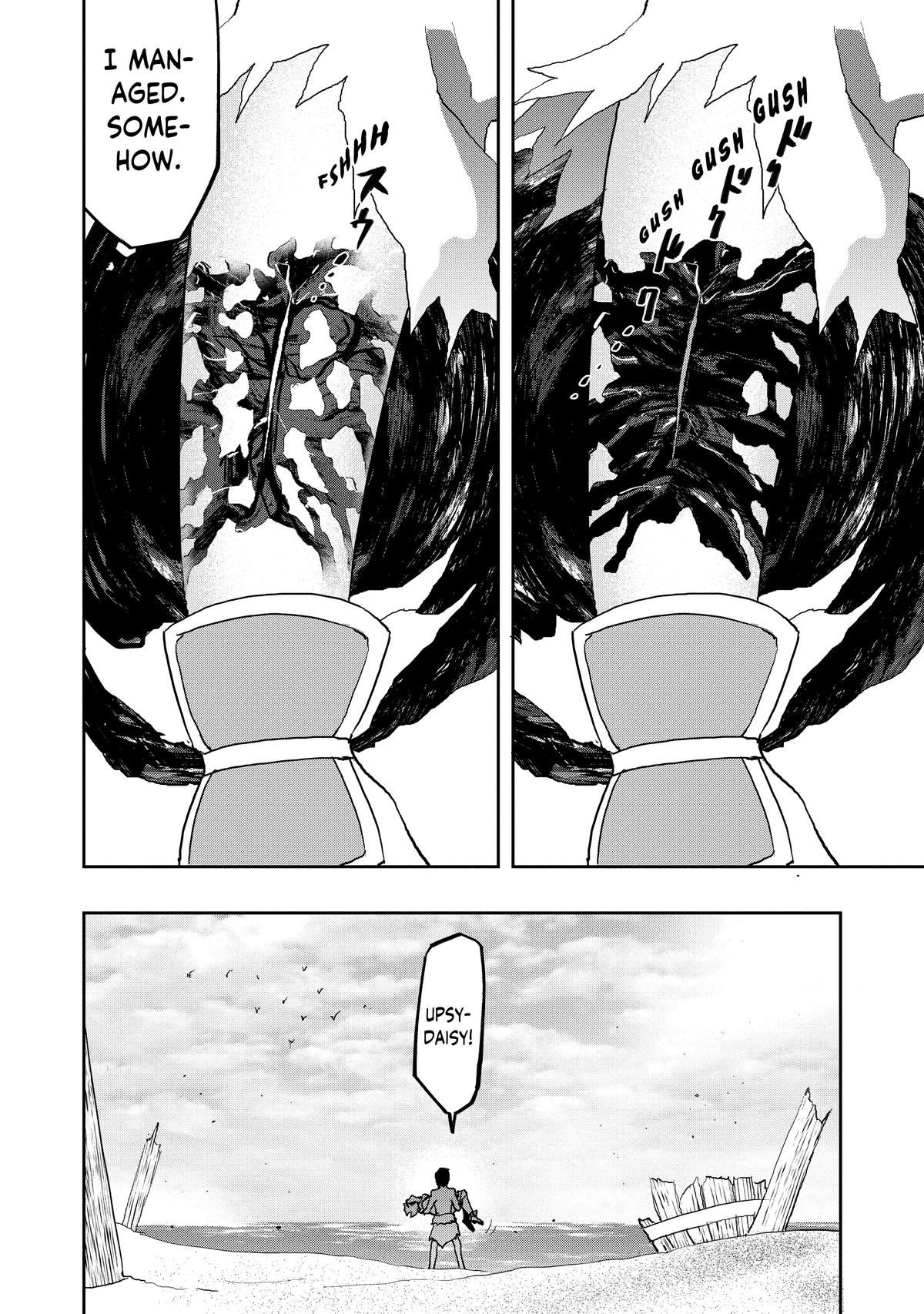 The Water Magician Manga Chapter Chapter 5