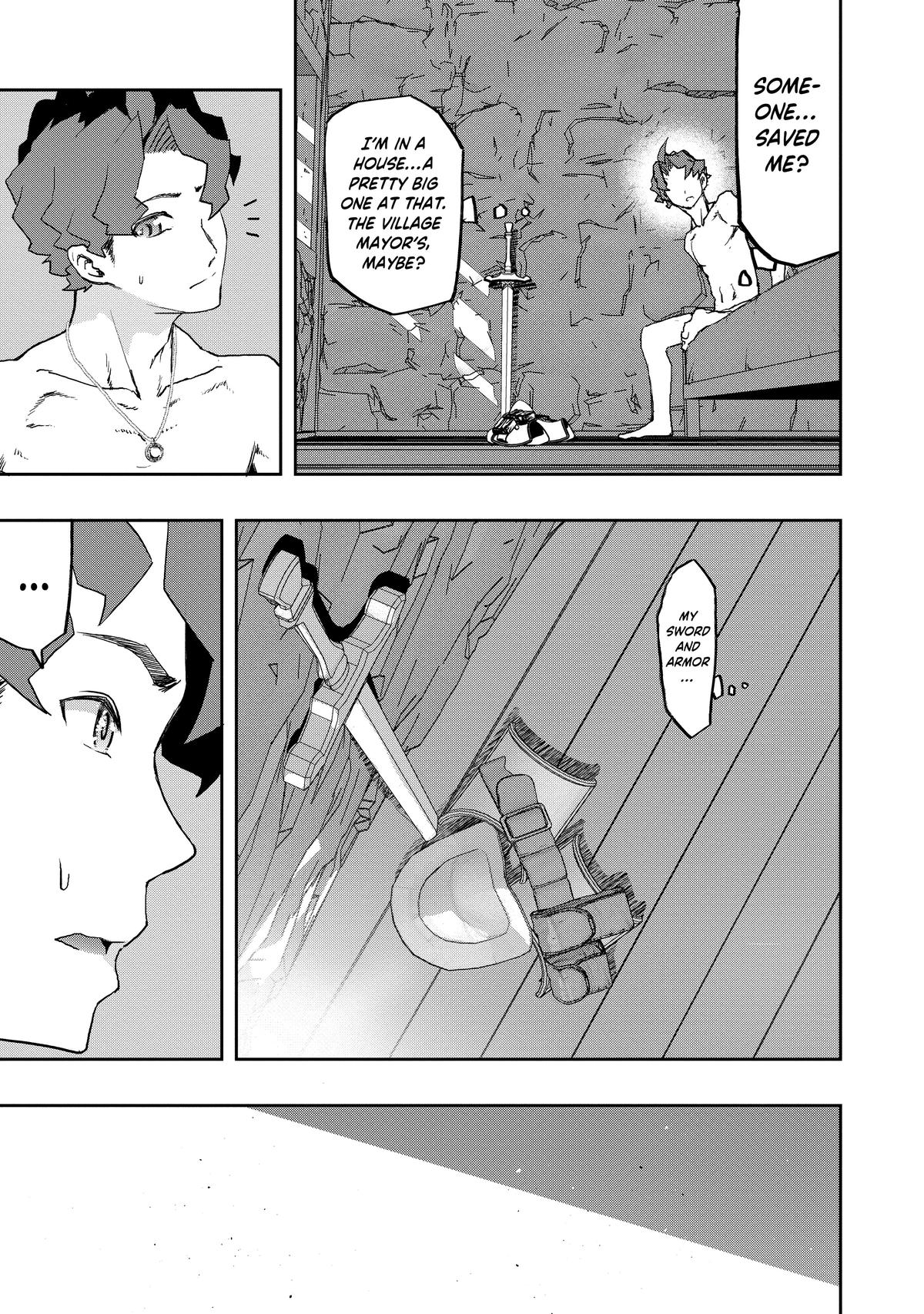 The Water Magician Manga Chapter Chapter 5