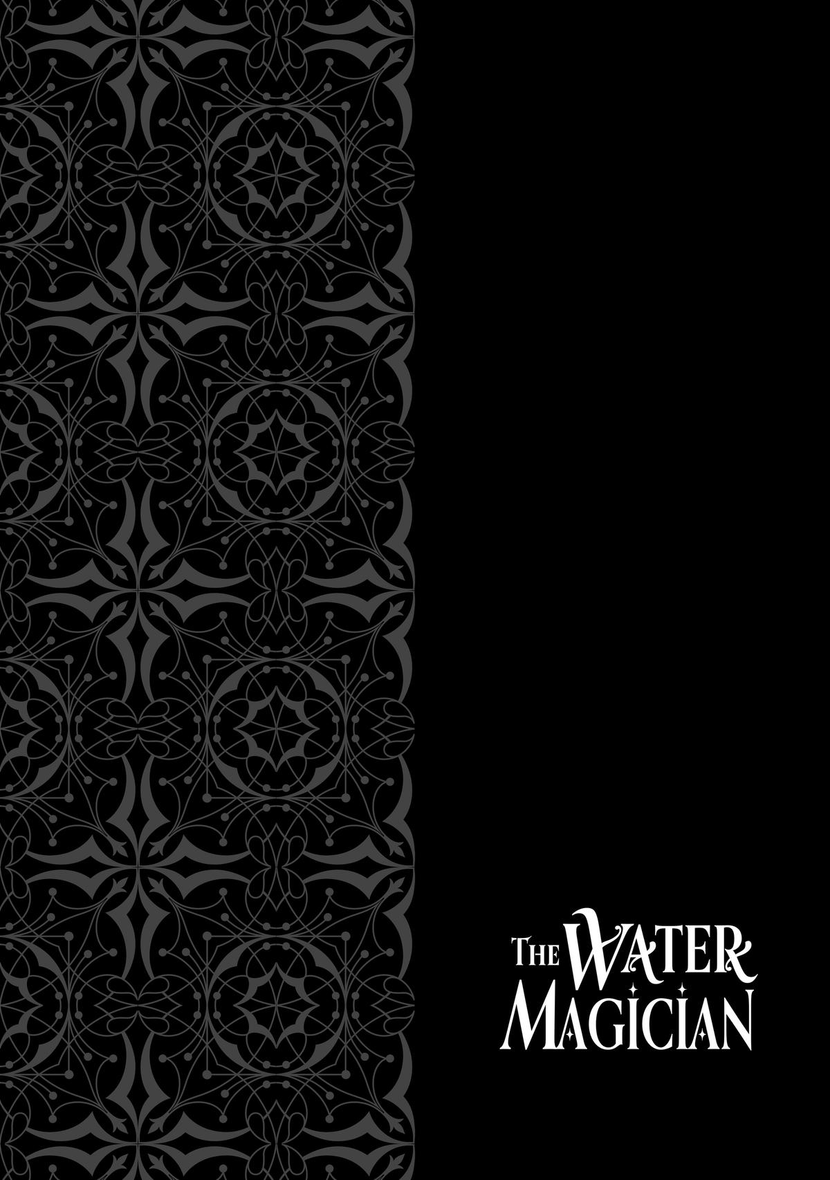 The Water Magician Manga Chapter Chapter 5.5