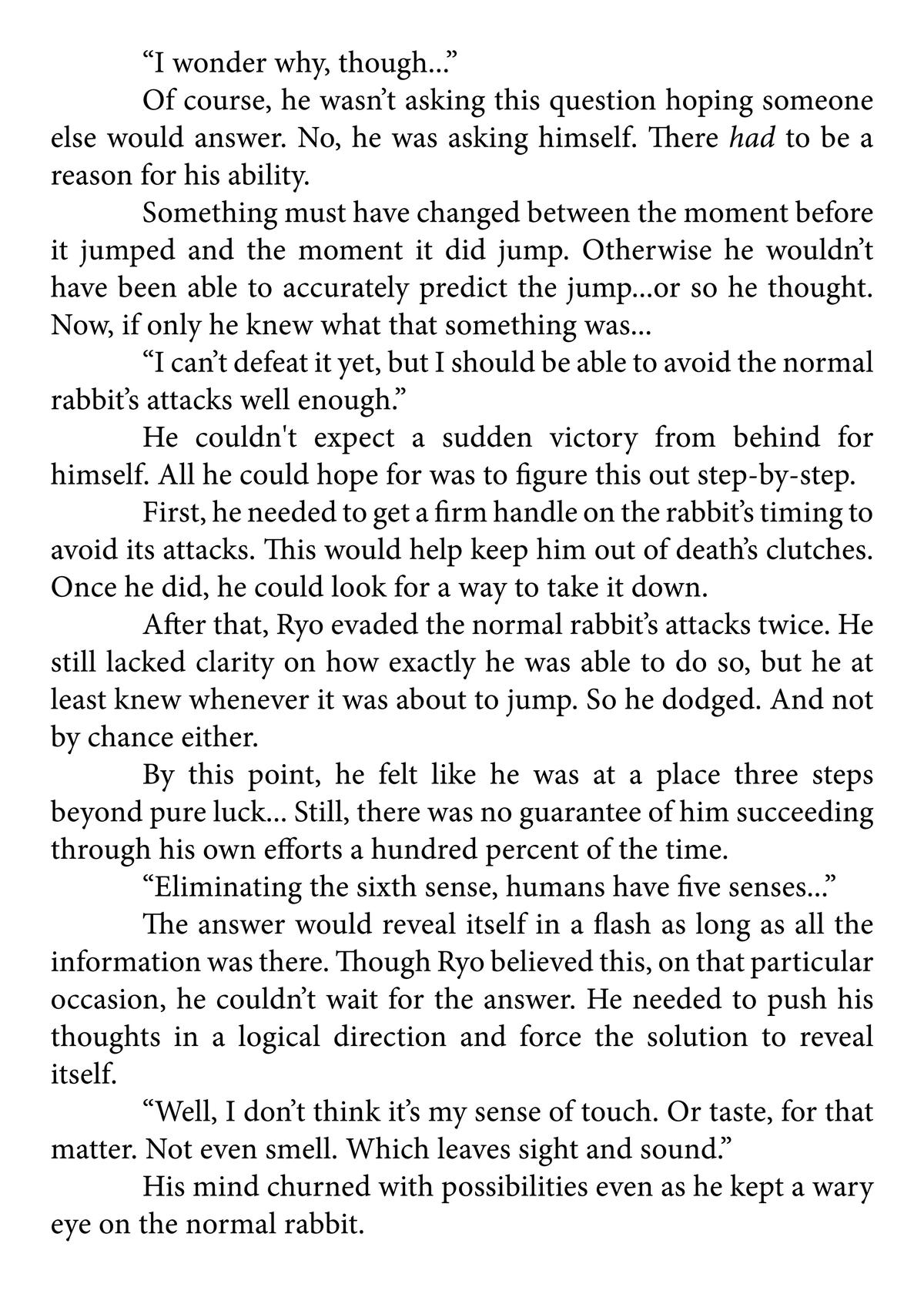 The Water Magician Manga Chapter Chapter 5.5