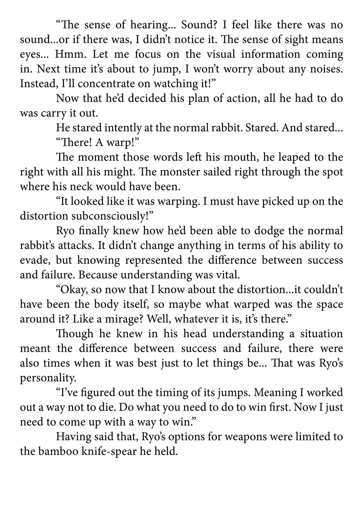 The Water Magician Manga Chapter Chapter 5.5