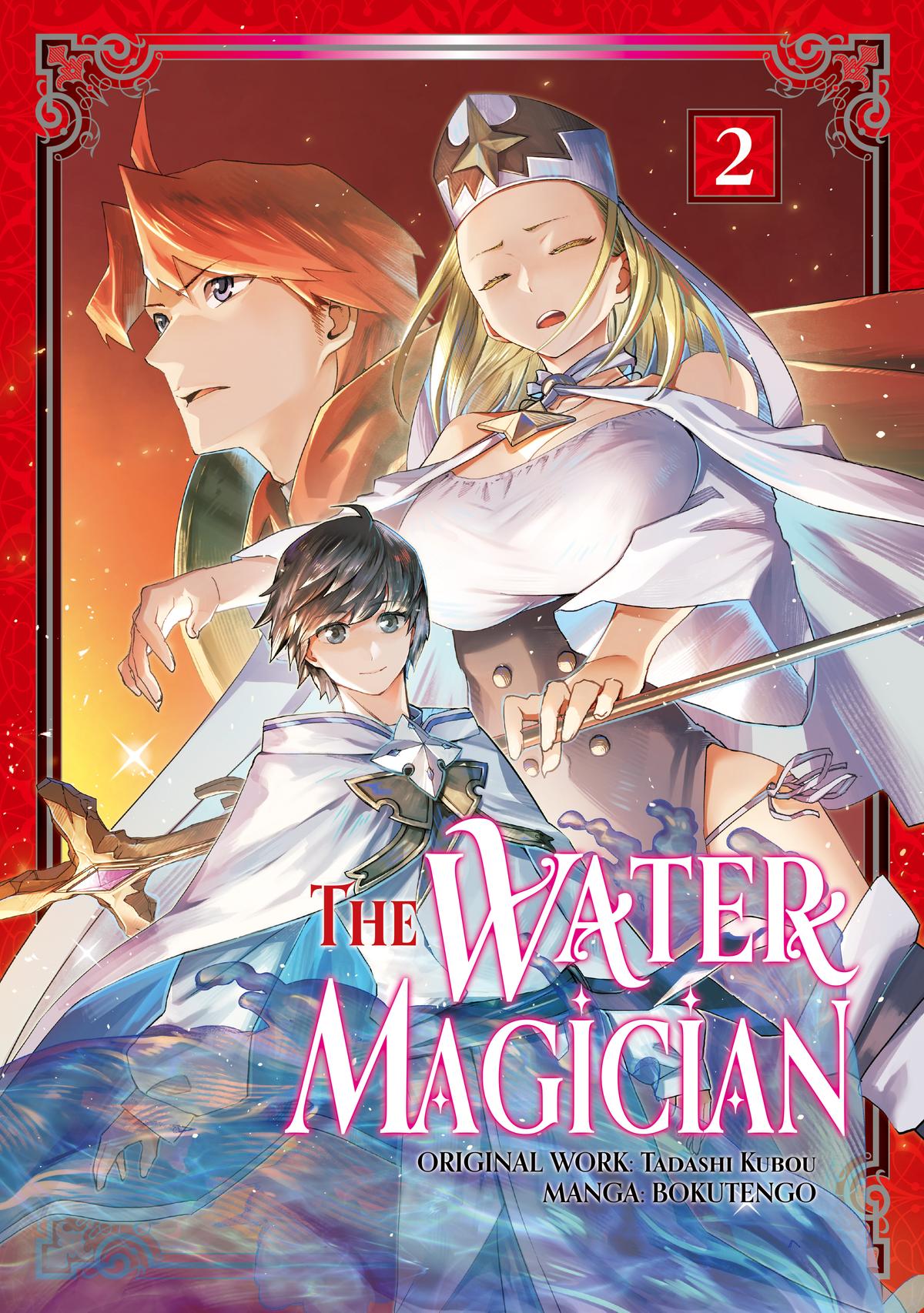 The Water Magician Manga Chapter Chapter 6