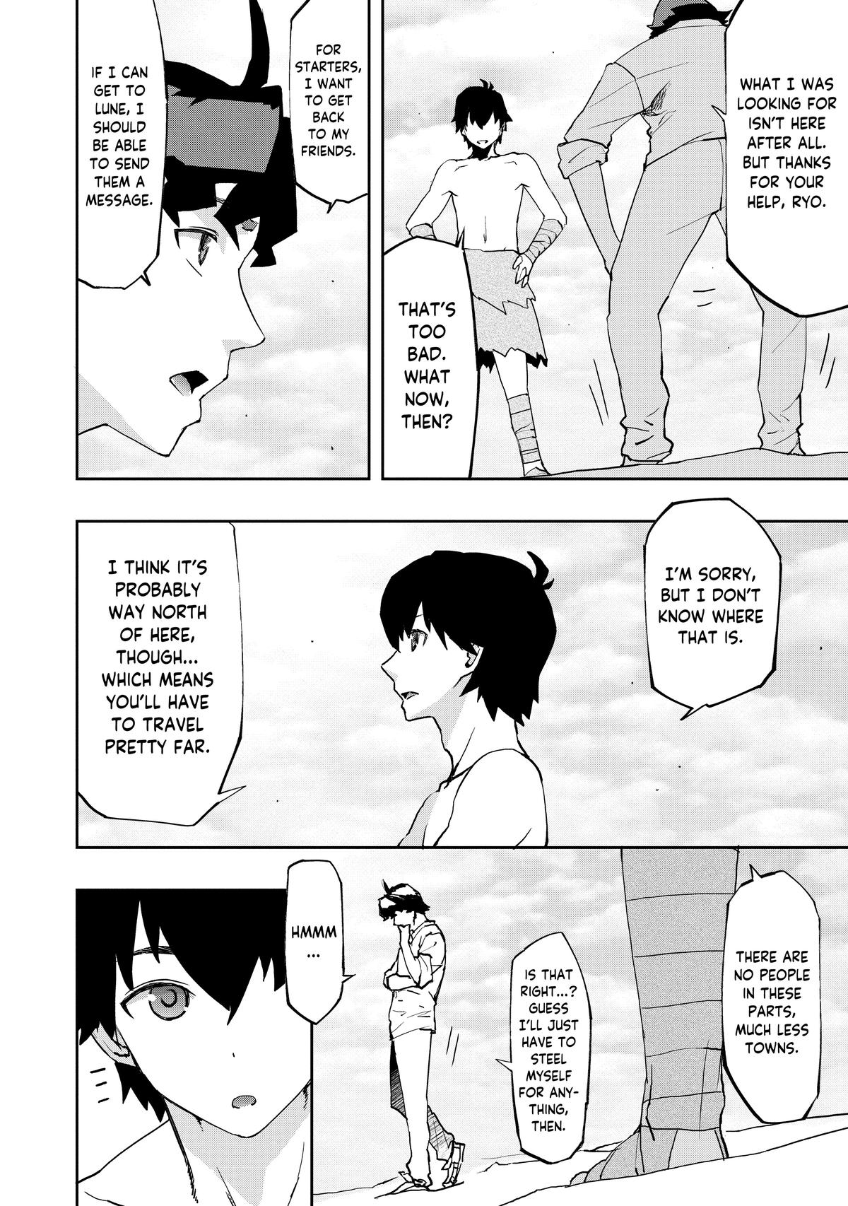 The Water Magician Manga Chapter Chapter 6