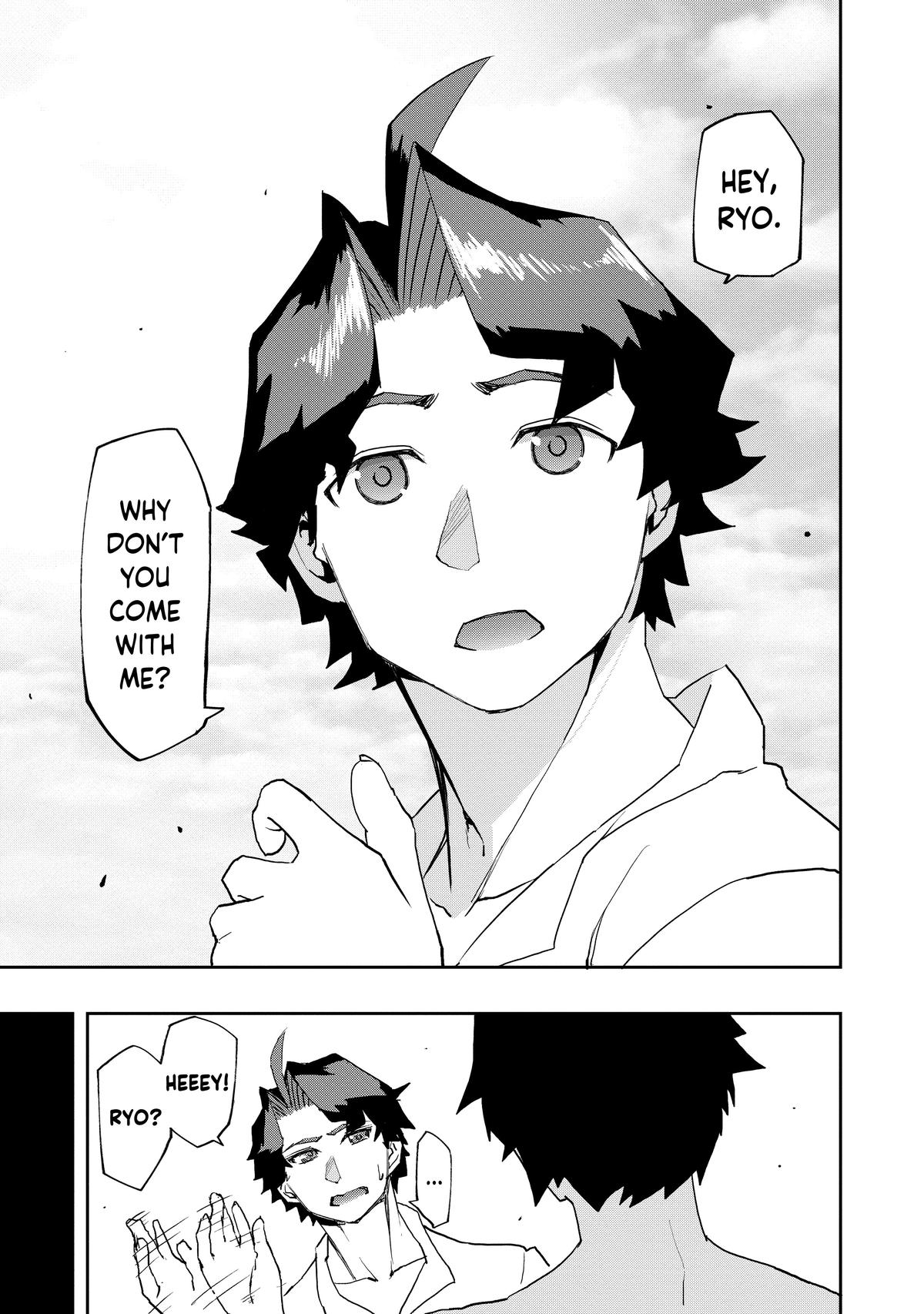 The Water Magician Manga Chapter Chapter 6