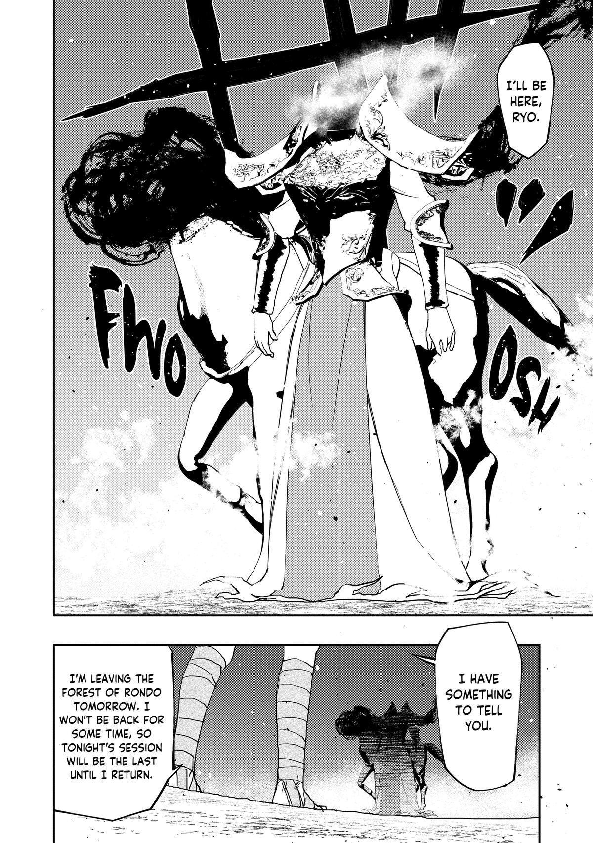 The Water Magician Manga Chapter Chapter 6