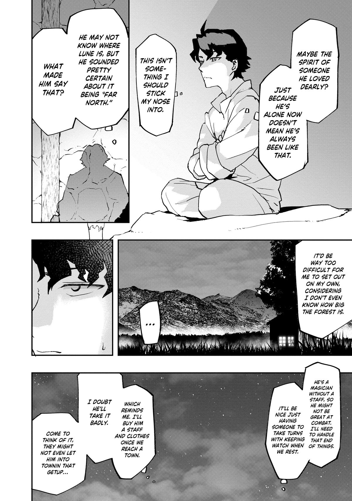 The Water Magician Manga Chapter Chapter 6