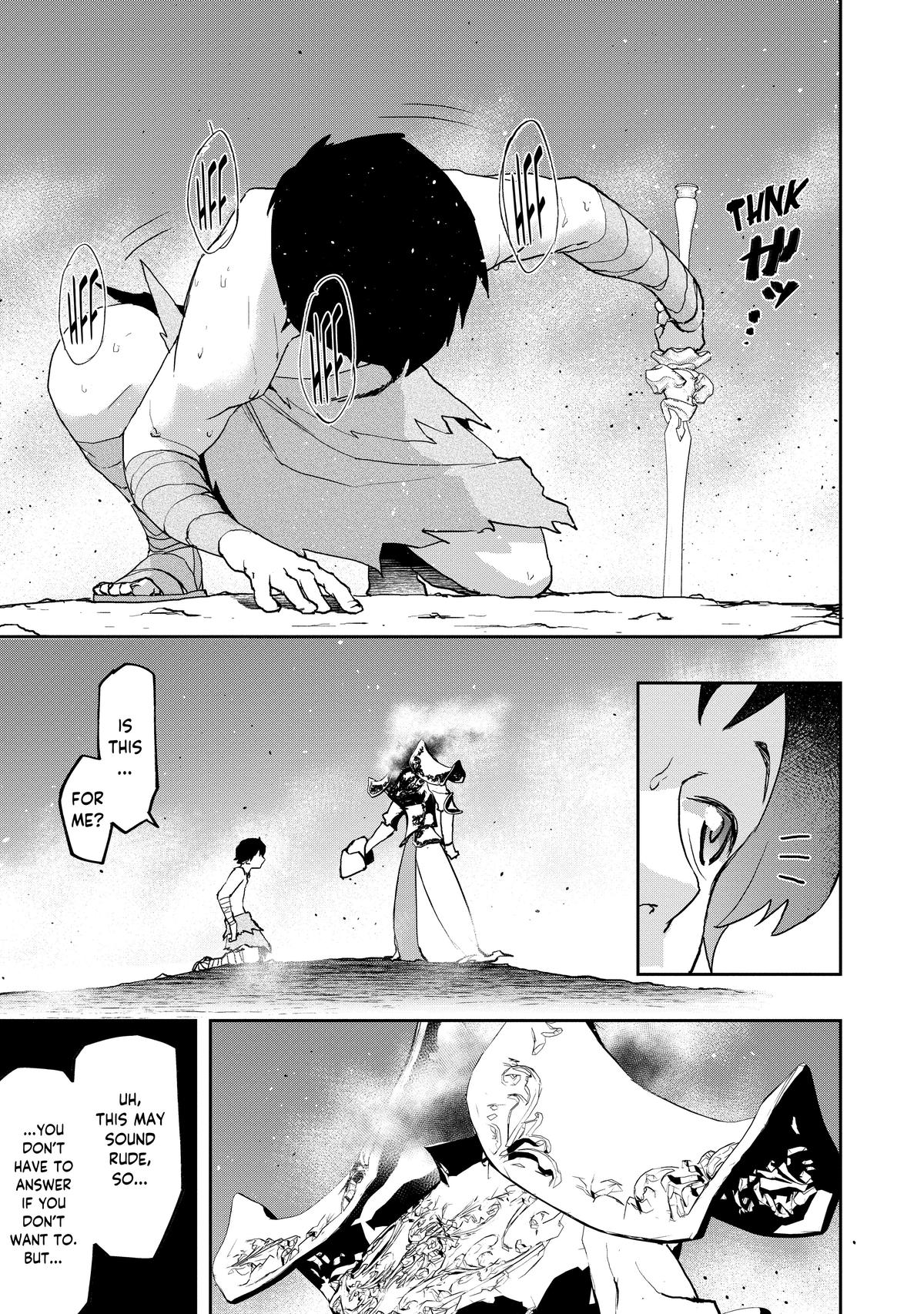 The Water Magician Manga Chapter Chapter 6