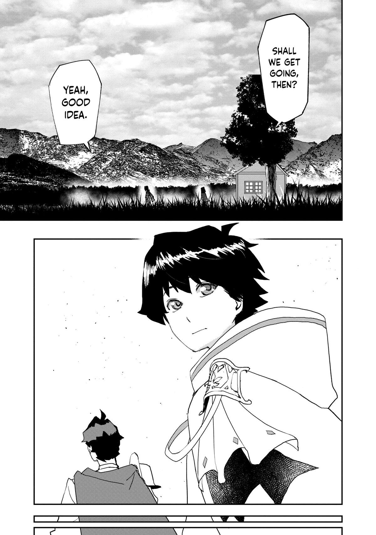 The Water Magician Manga Chapter Chapter 6