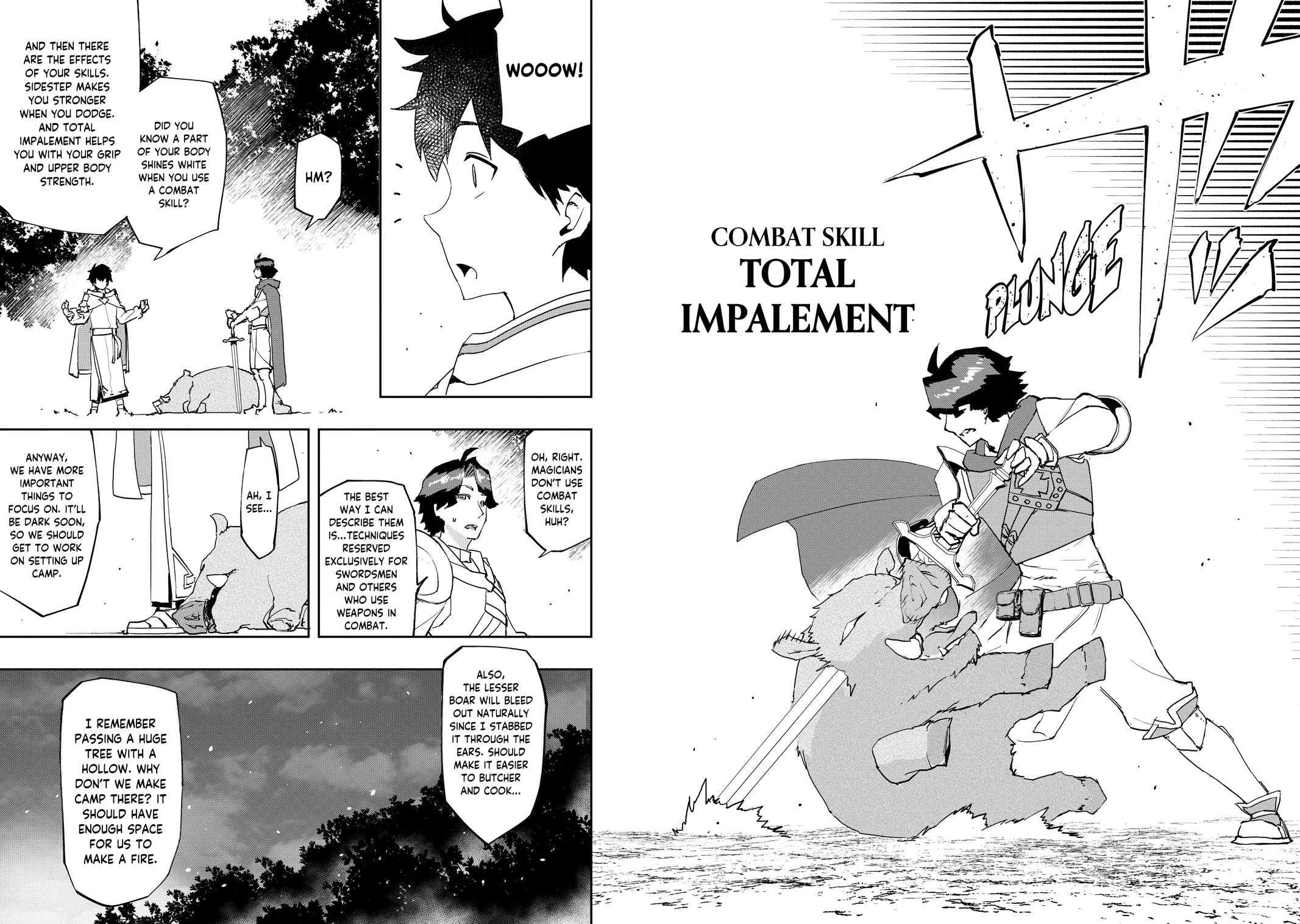 The Water Magician Manga Chapter Chapter 6