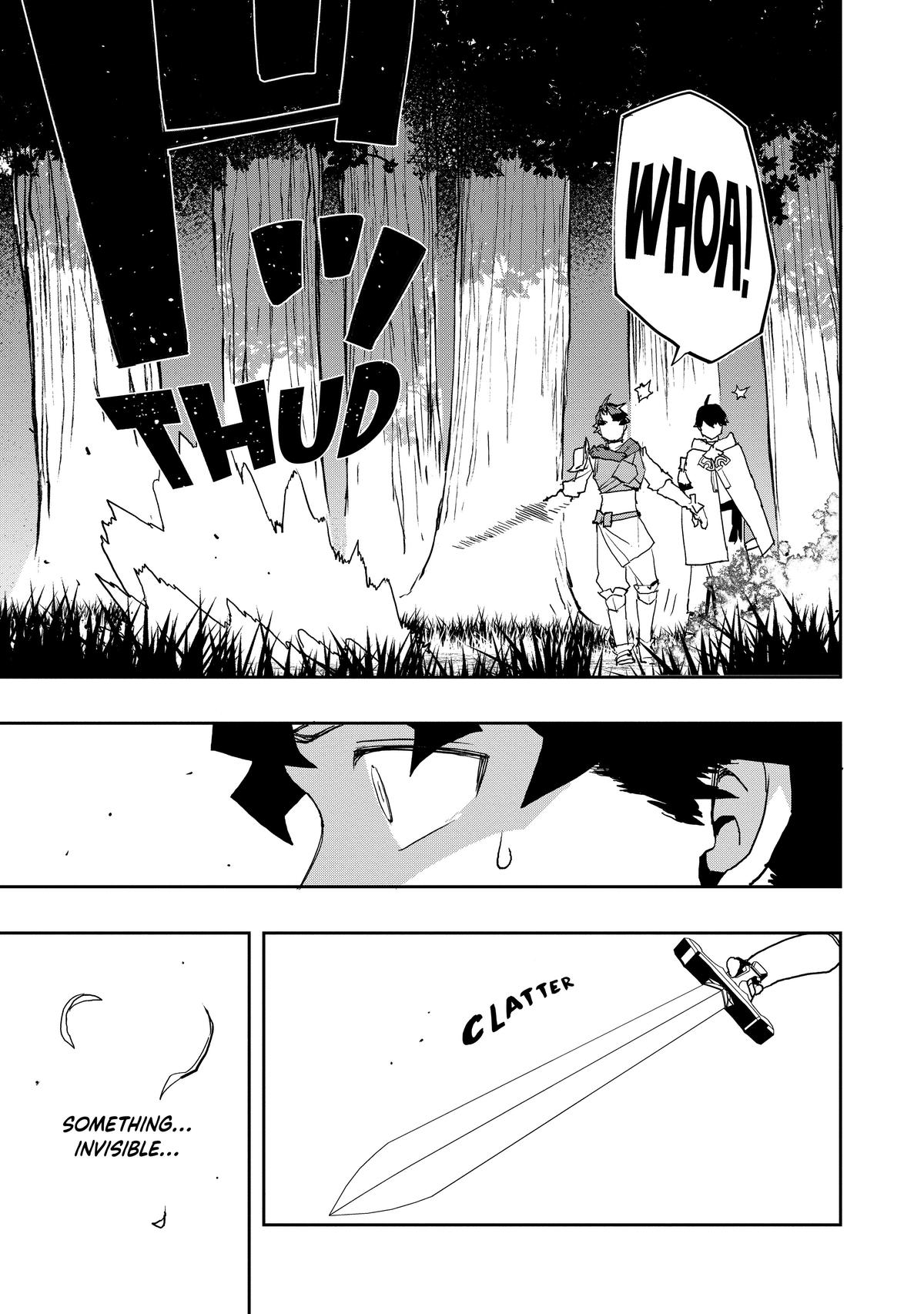 The Water Magician Manga Chapter Chapter 6