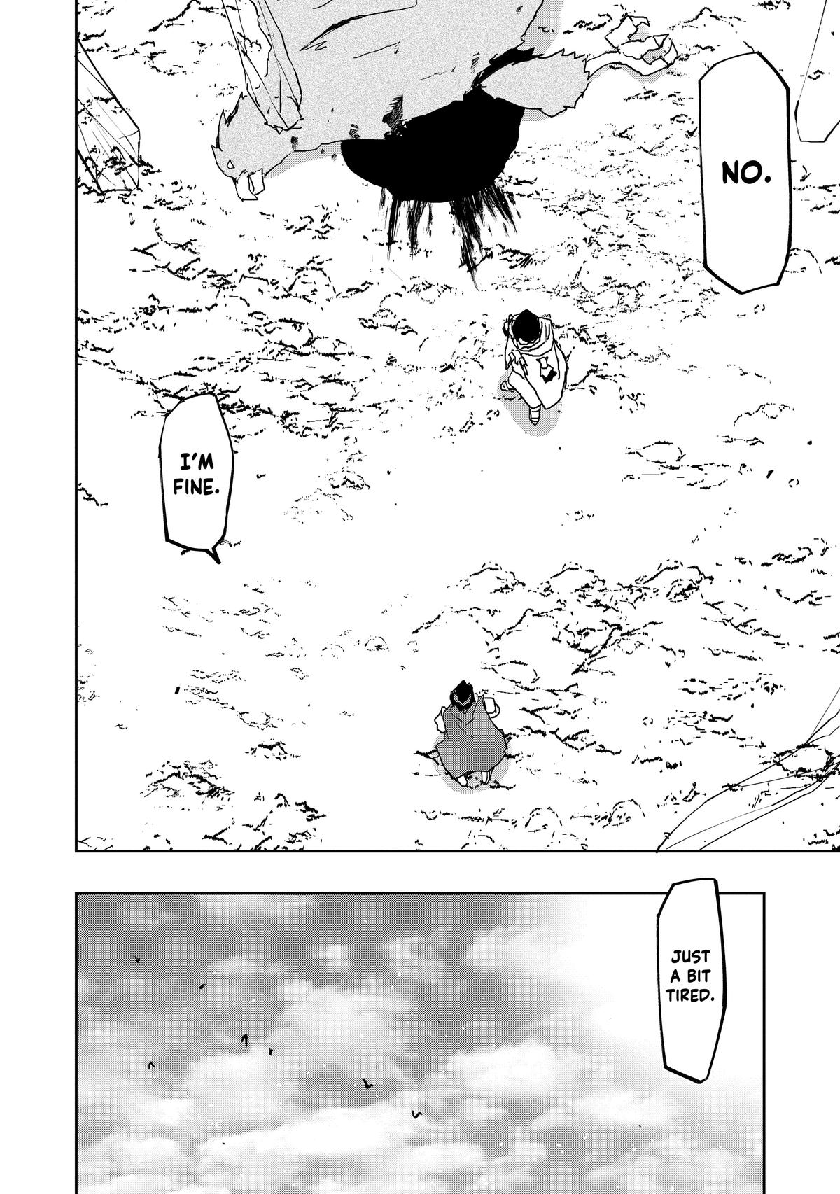 The Water Magician Manga Chapter Chapter 6