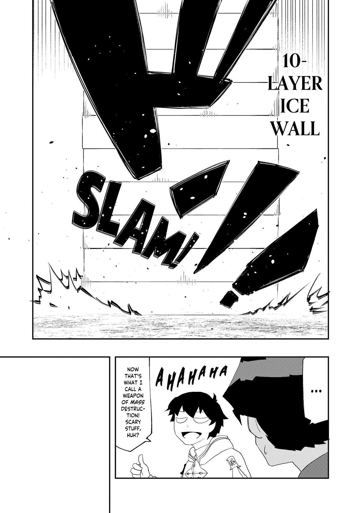 The Water Magician Manga Chapter Chapter 7