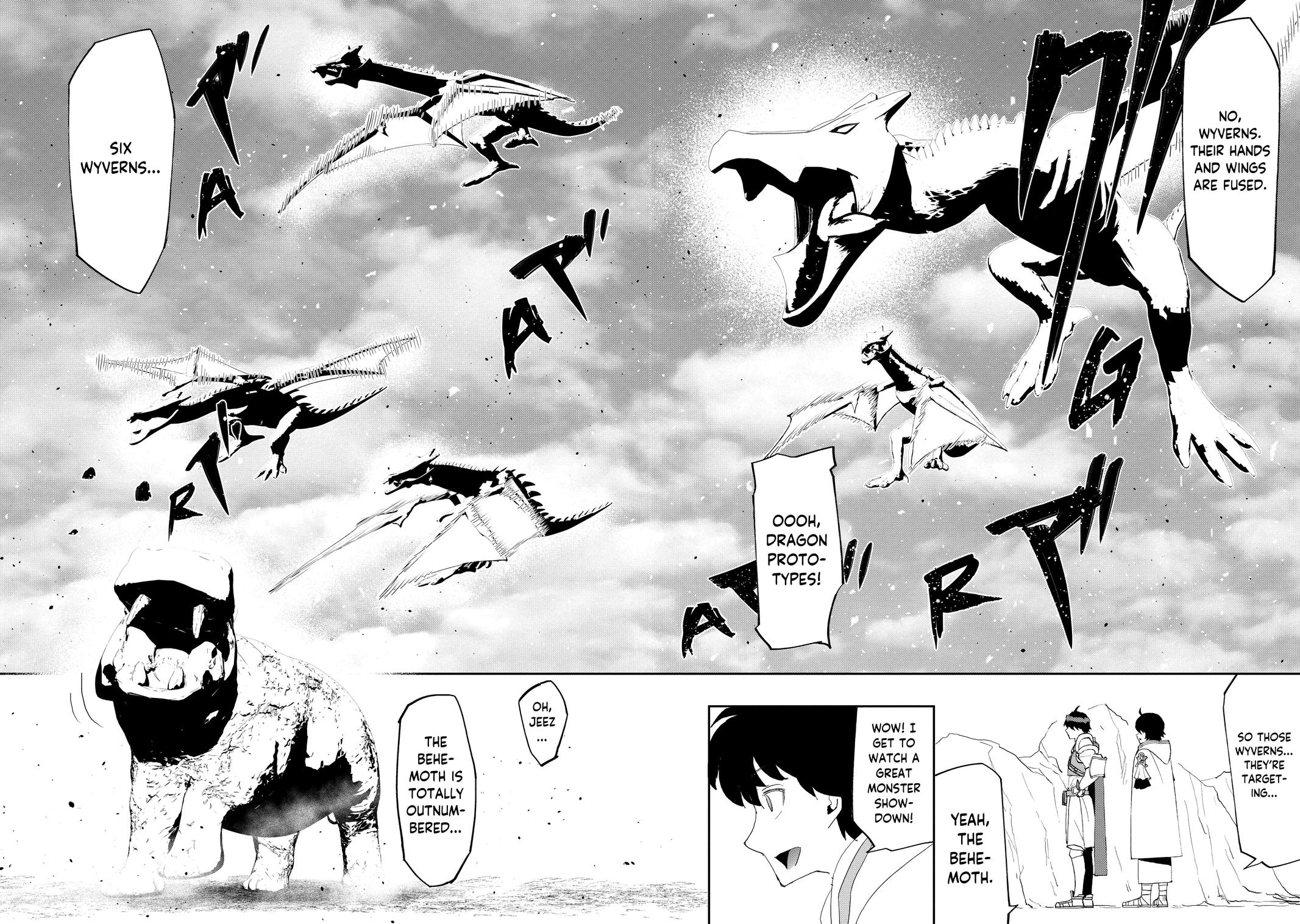 The Water Magician Manga Chapter Chapter 7