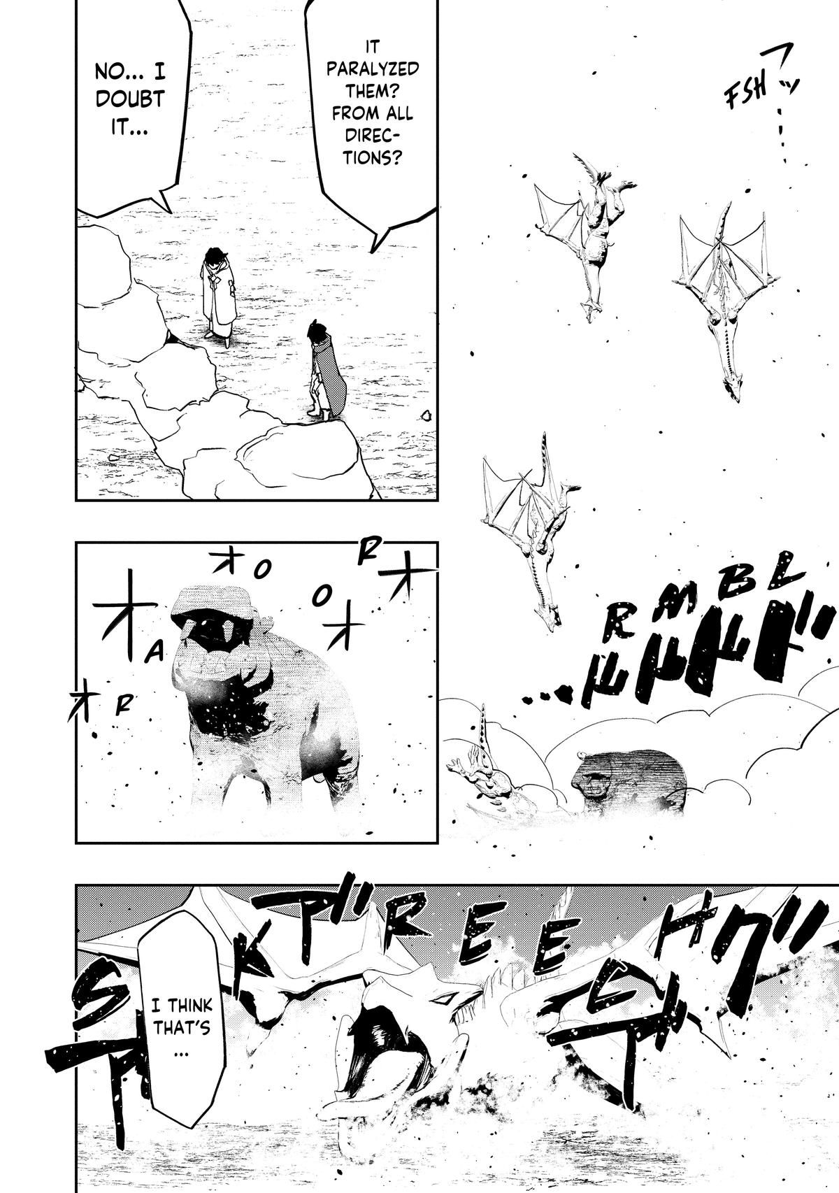 The Water Magician Manga Chapter Chapter 7